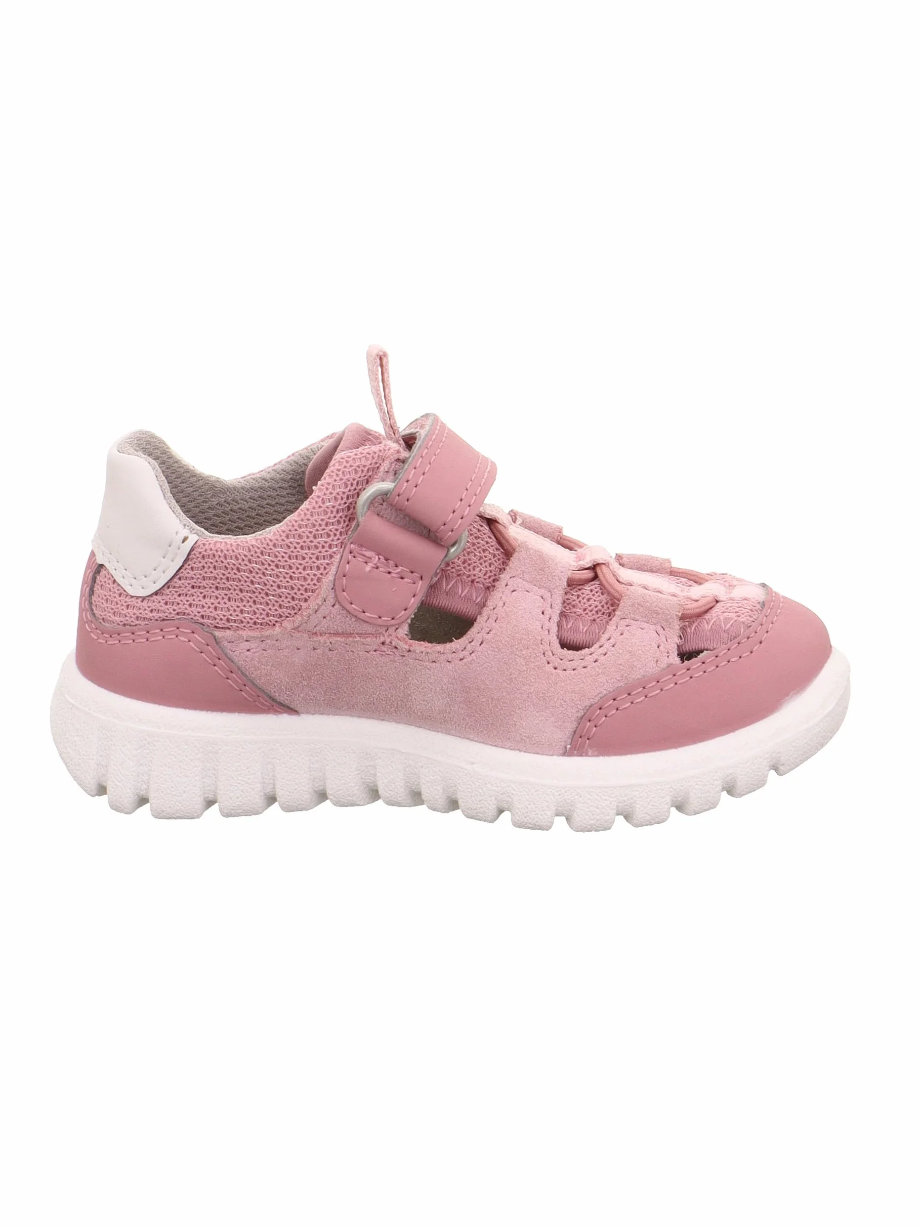 Superfit Dziewczynki Sport7 MiniAdidasy
