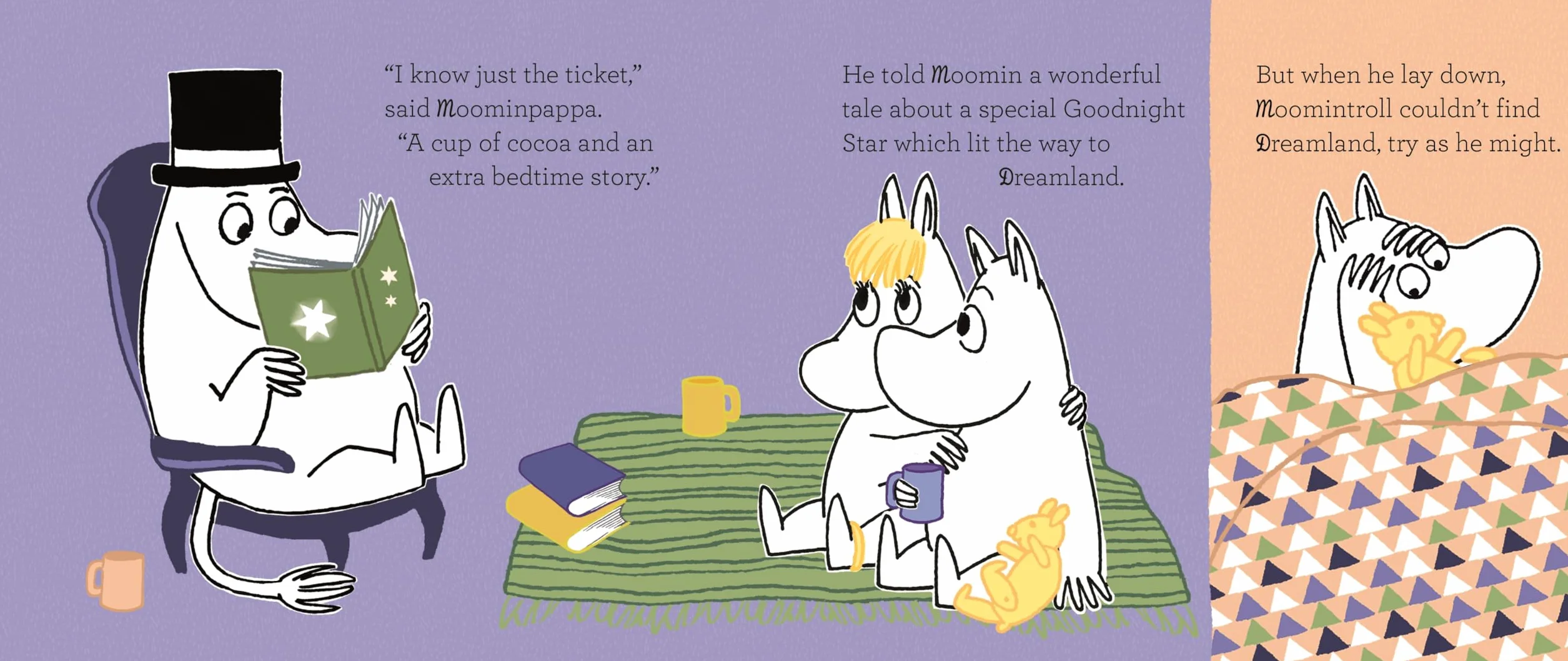 My First Moomin: Goodnight Moomin