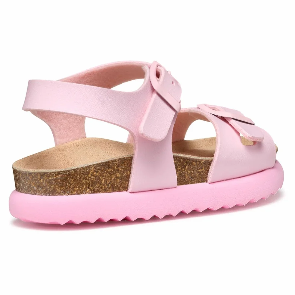 Geox Dziewczynki J Sandal Bubblebow GSandały