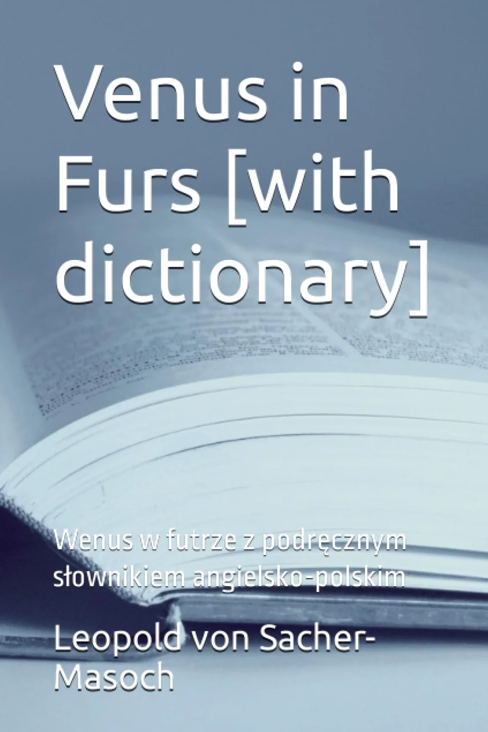 Venus in Furs [with dictionary]: Wenus w futrze z podręcznym słownikiem angielsko-polskim