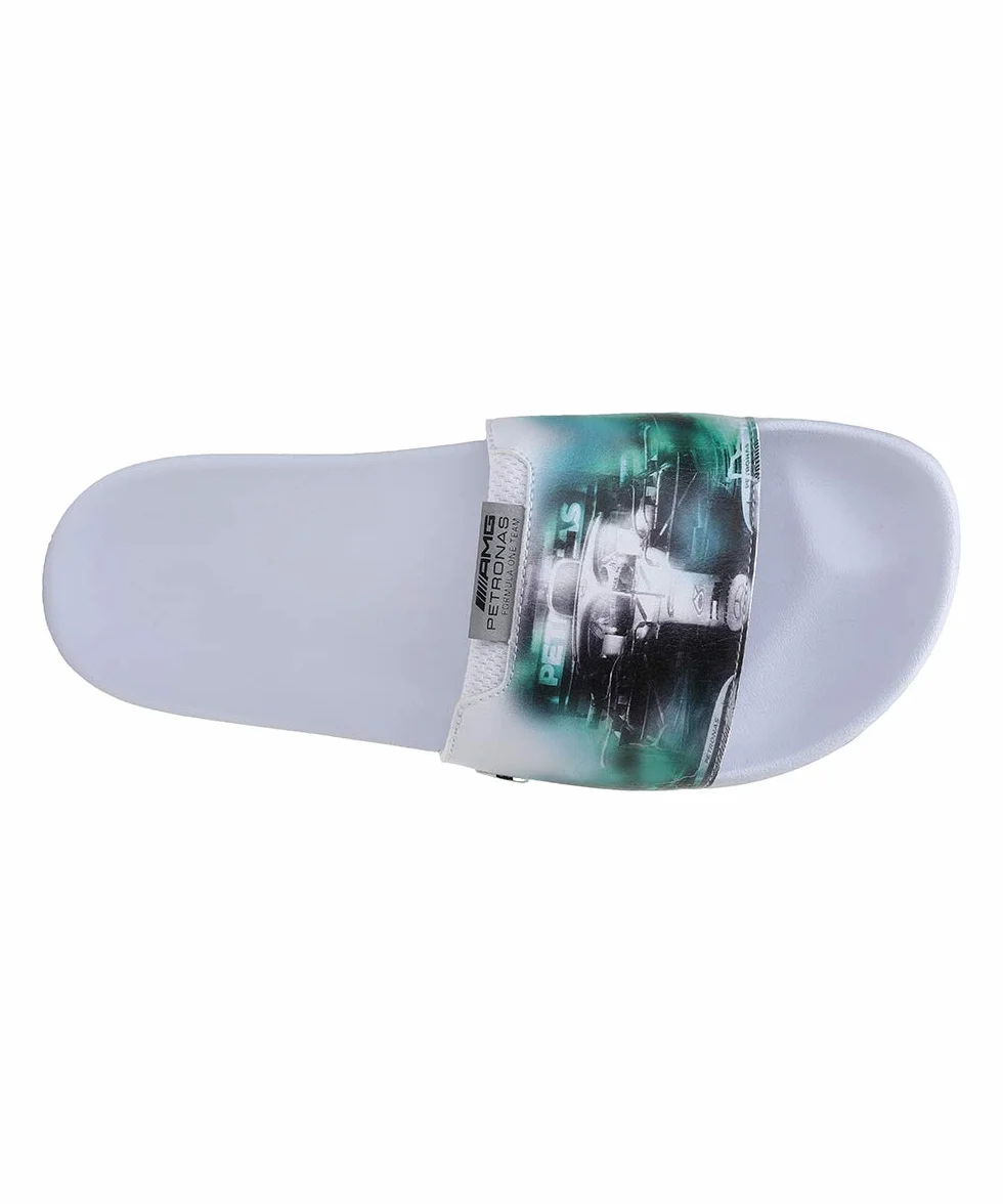 PUMA Uniseks Mapf1 Graphic Leadcat FtrKlapki