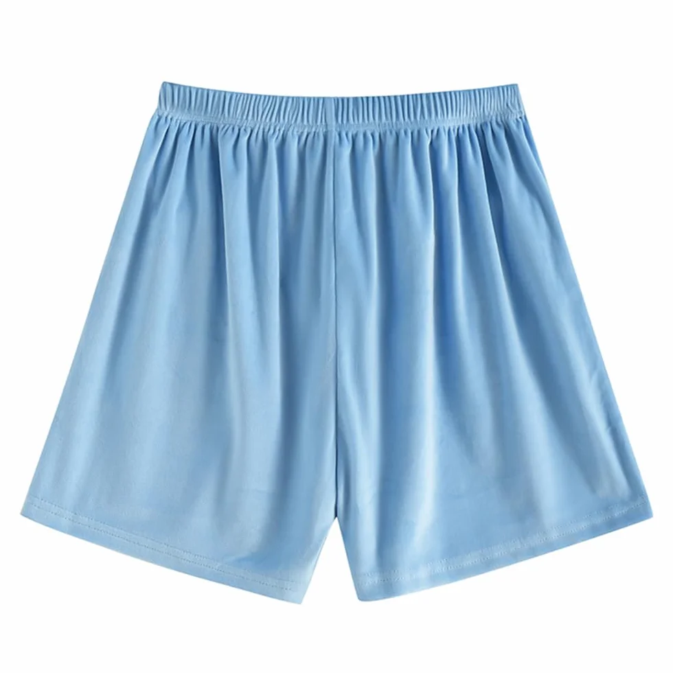 FGFD&OU Męskie i damskie spodenki od piżamy unisex śmieszne szorty oversize miękkie krótkie spodnie piżama krótkie spodnie letnie bermudy na co dzień zabawne prezenty