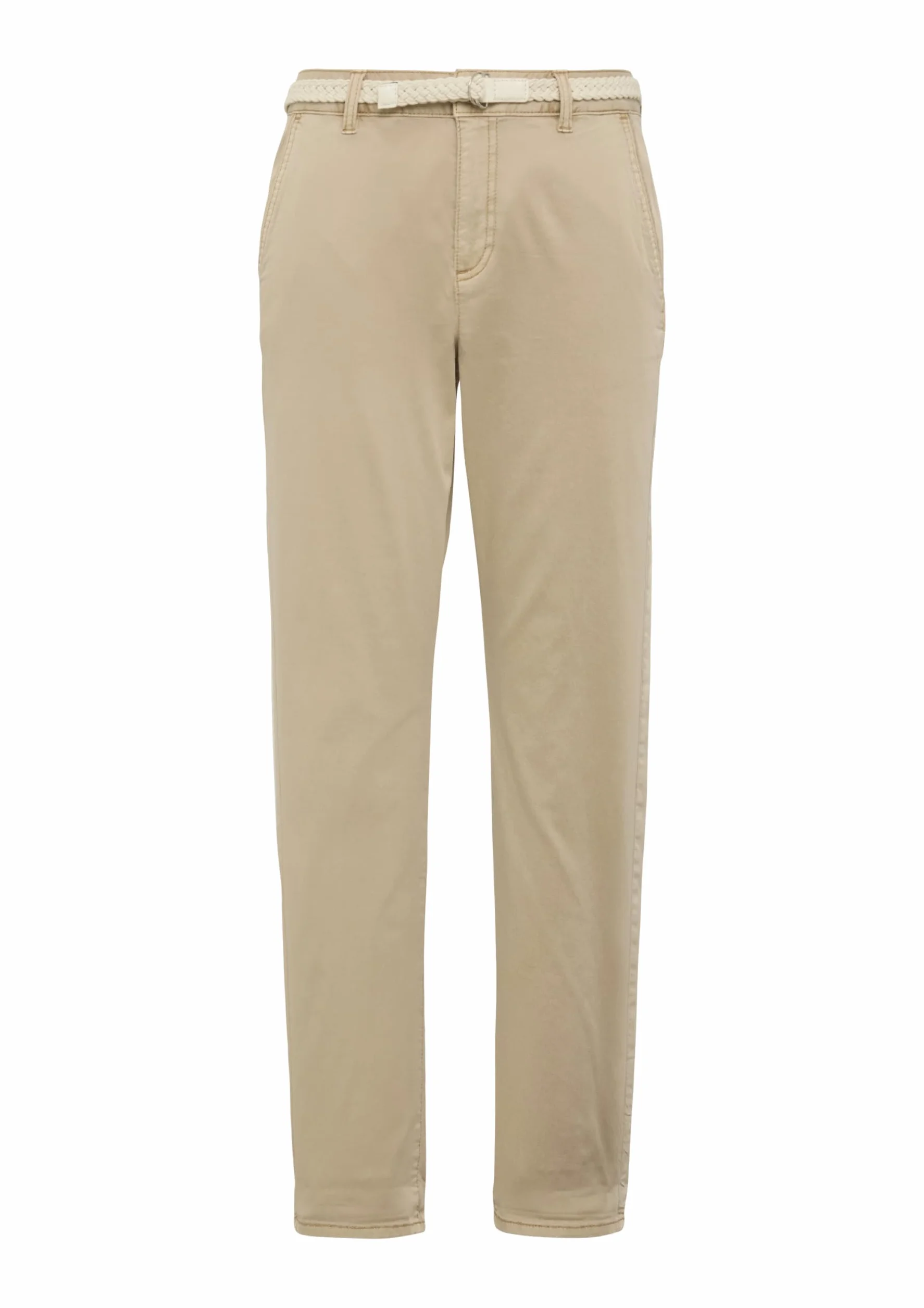 s.Oliver 2161340 - Chino z paskiem Kobiety