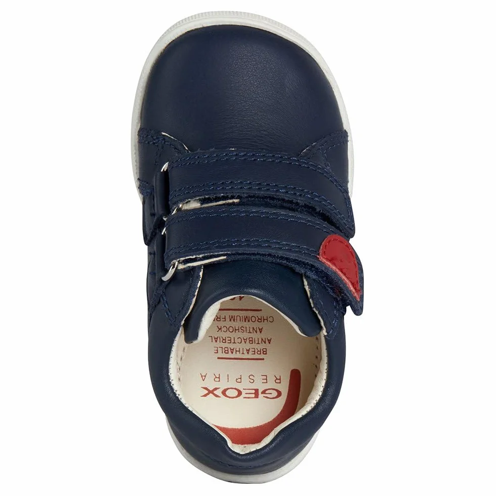 Geox Chłopcy B Macchia BoyButy First Walker Shoe