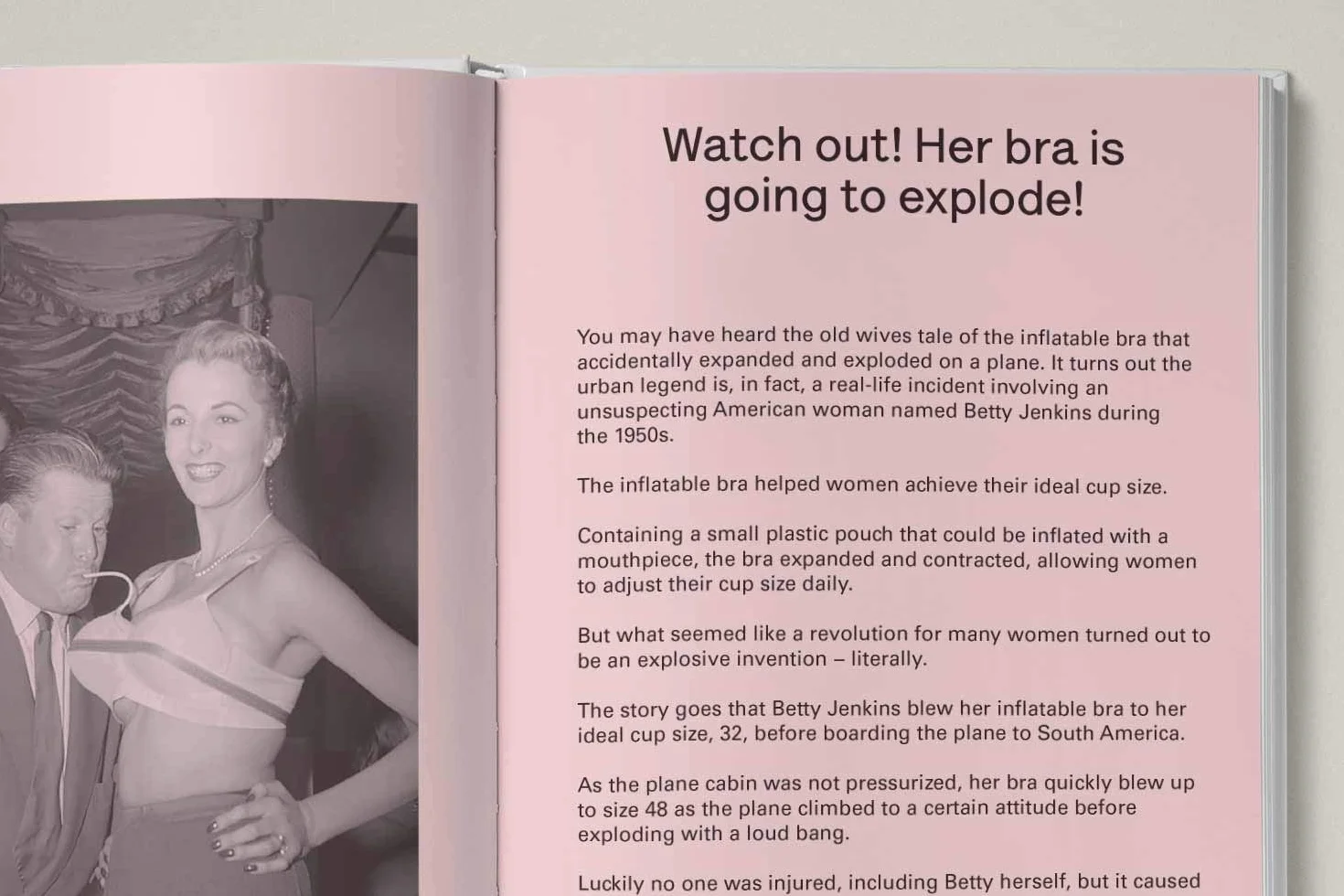 The Hidden Facts of Fashion: A Visual Book Reveals the Little Known Facts and Fascinating Stories of Fashion