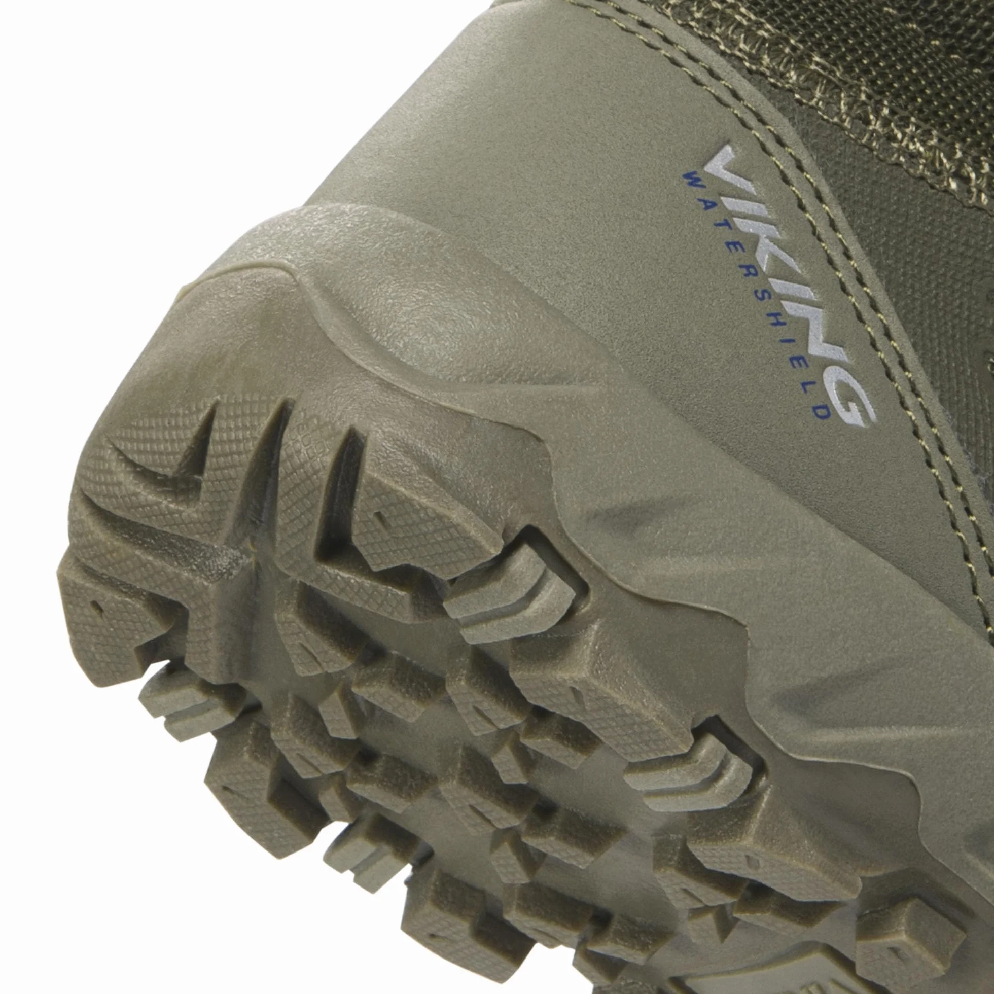 Viking Uniseks - dzieci Track Mid Wp 2vButy do chodzenia