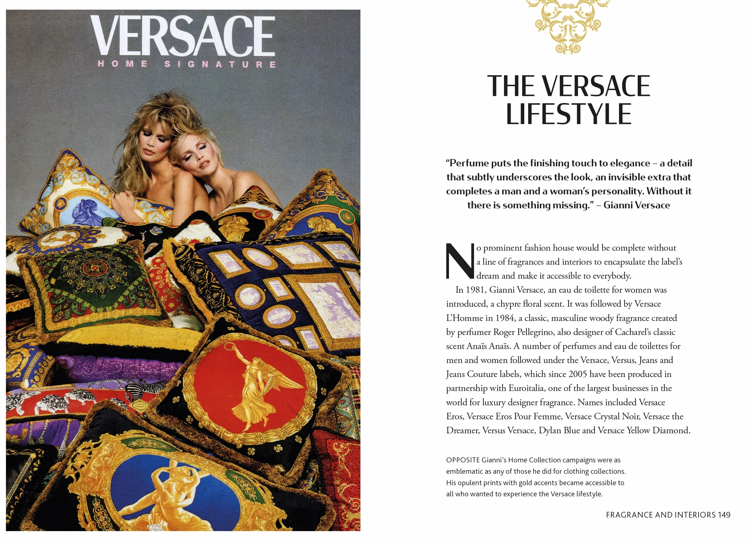 Little Book of Versace: The Story of the Iconic Fashion House: 19