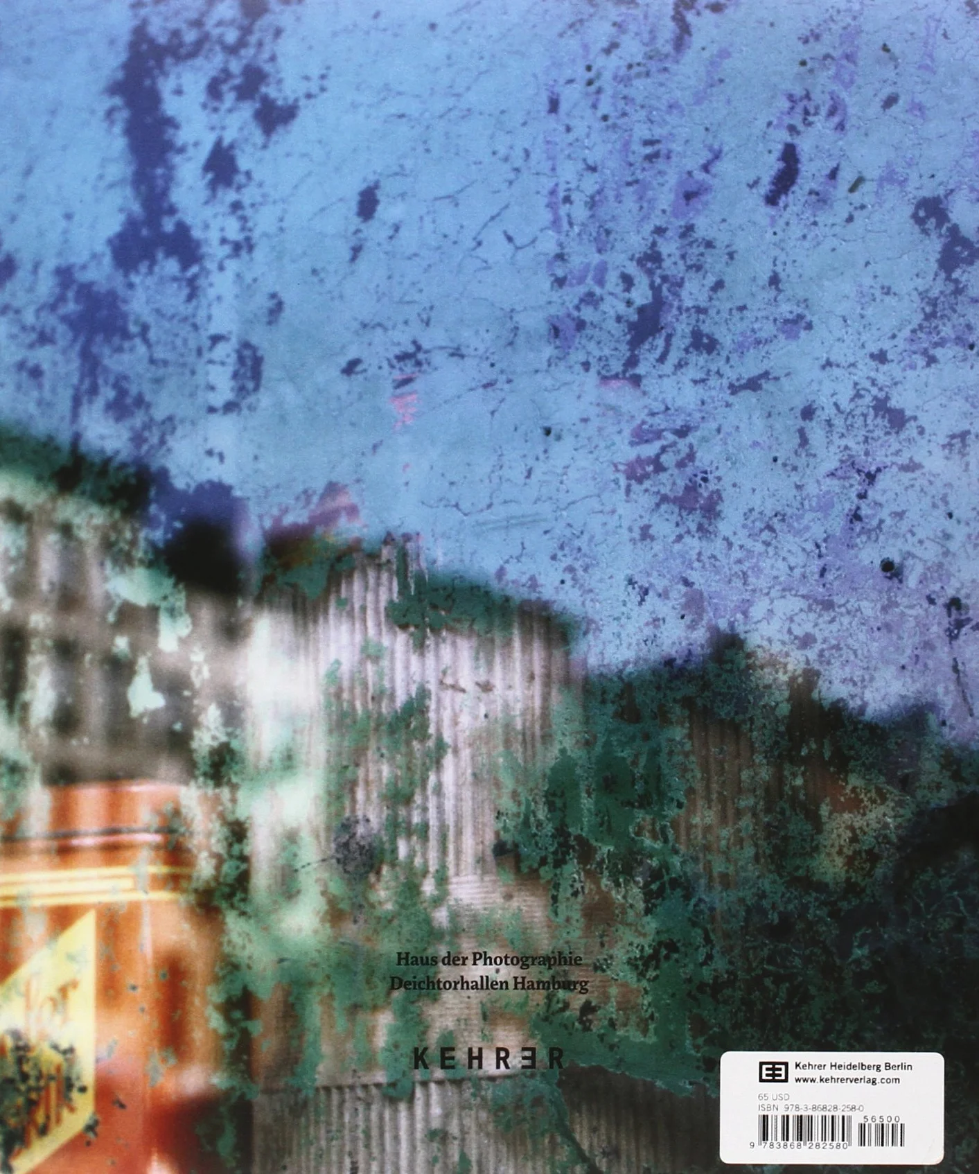 Saul leiter retrospective: Haus der Fotografie / Deichtorhallen Hamburg