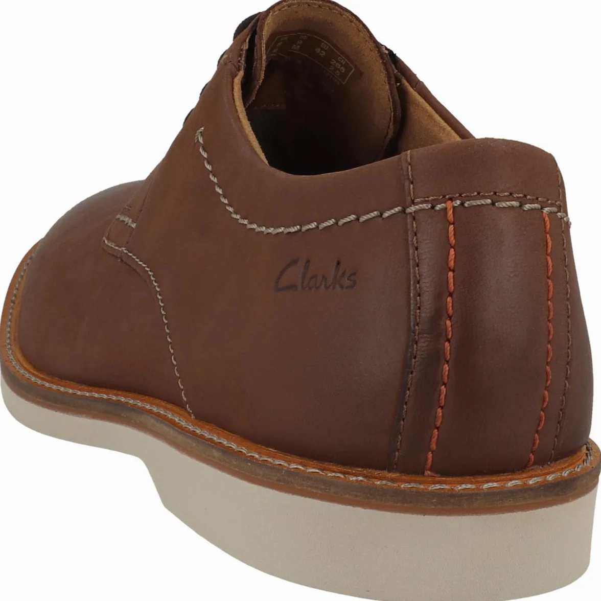 Clarks Mężczyźni 261720707Oksford
