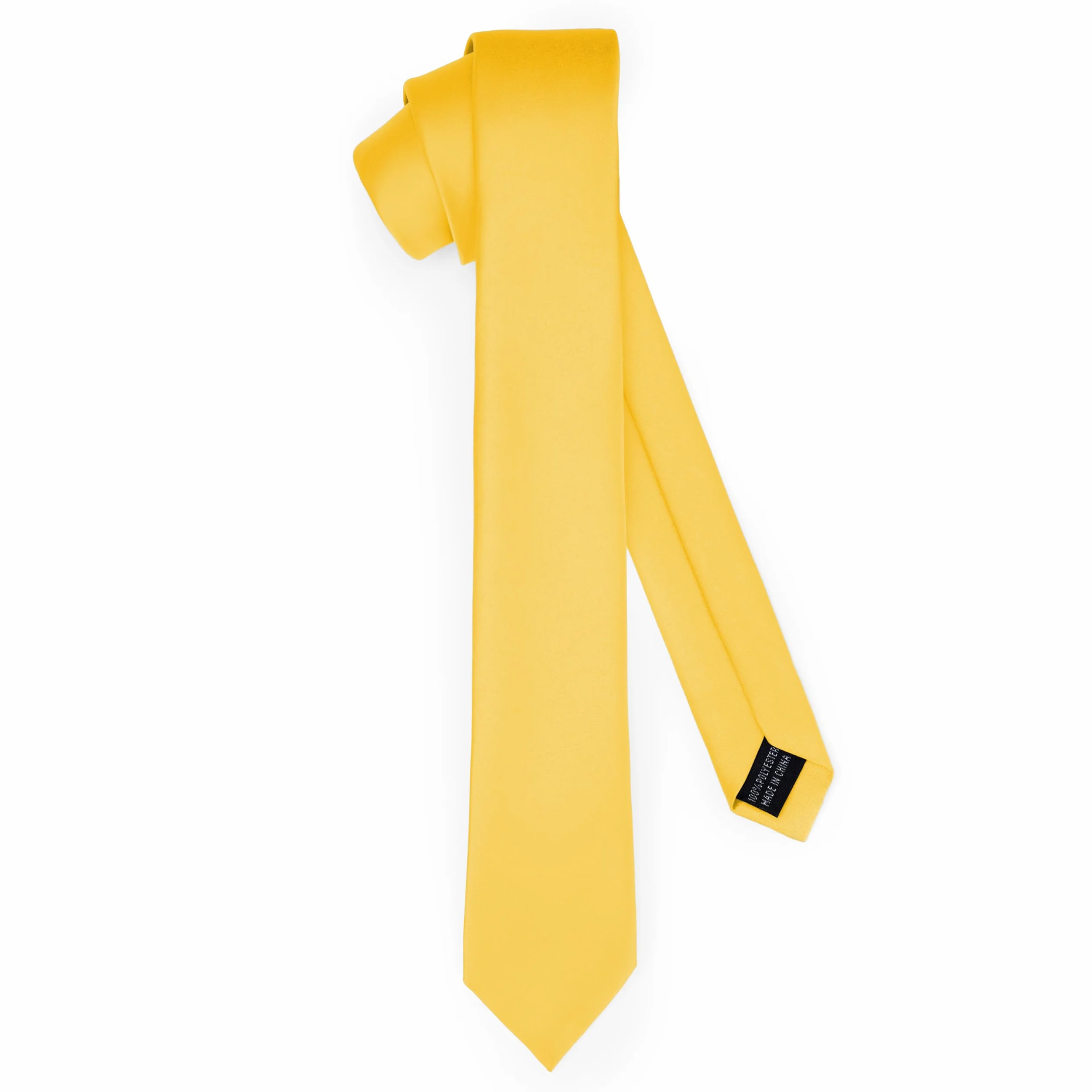 Ladeheid klasyczny męski krawat, matowy, różnorodne kolory - doskonały do biura i uroczystości, idealny na spotkania biznesowe, śluby, 150 cm x 5 cm TMM-5