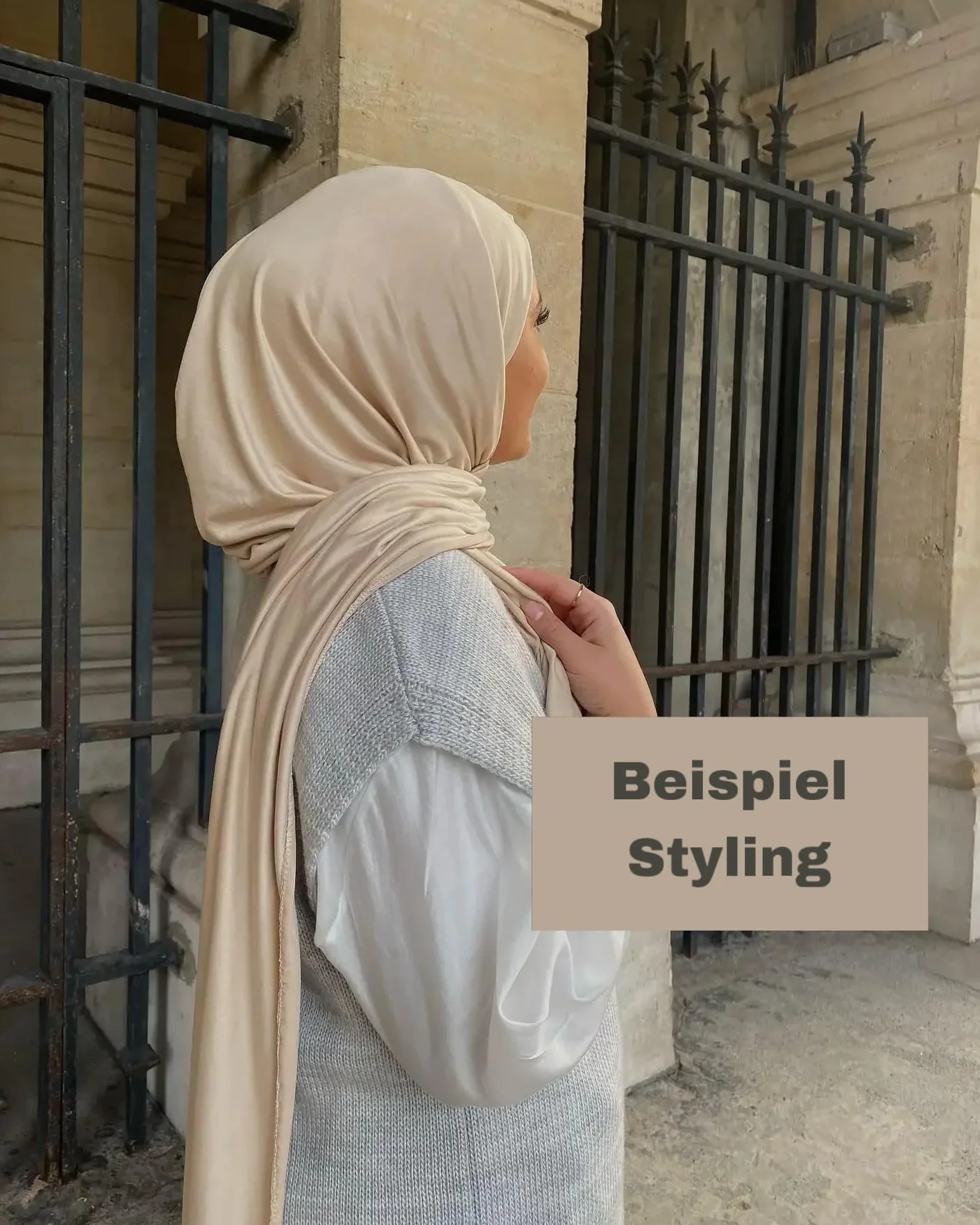 100% bawełna bawełna hidżab Jersey chusta na głowę damska Premium