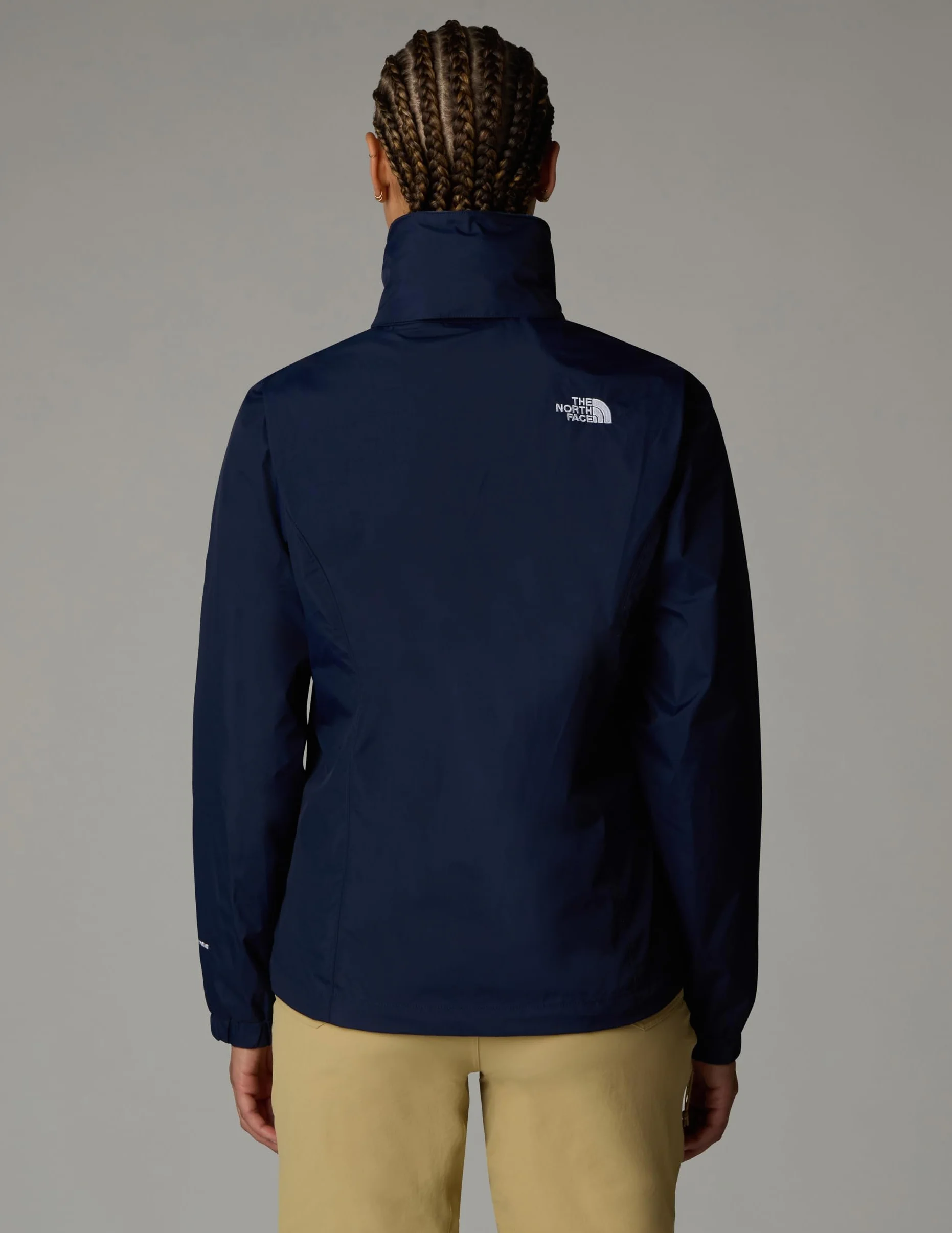 THE NORTH FACE The North Face Damska kurtka W Resolve - Brilliant Blue, L Kobiety W Resolve