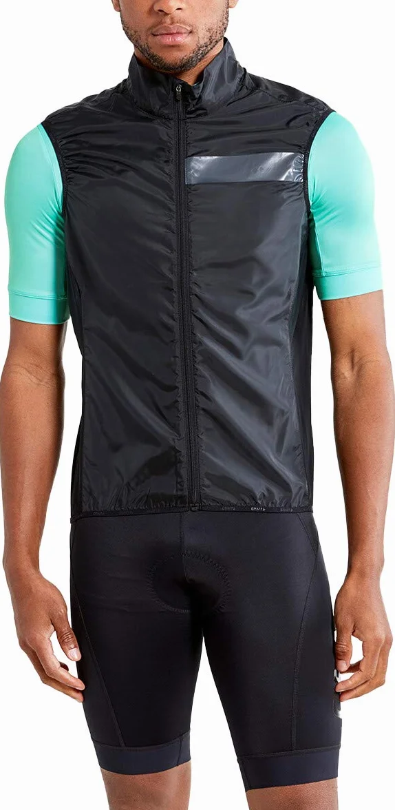 Craft Męska kamizelka Essence Light Wind Vest M (1 opakowanie)