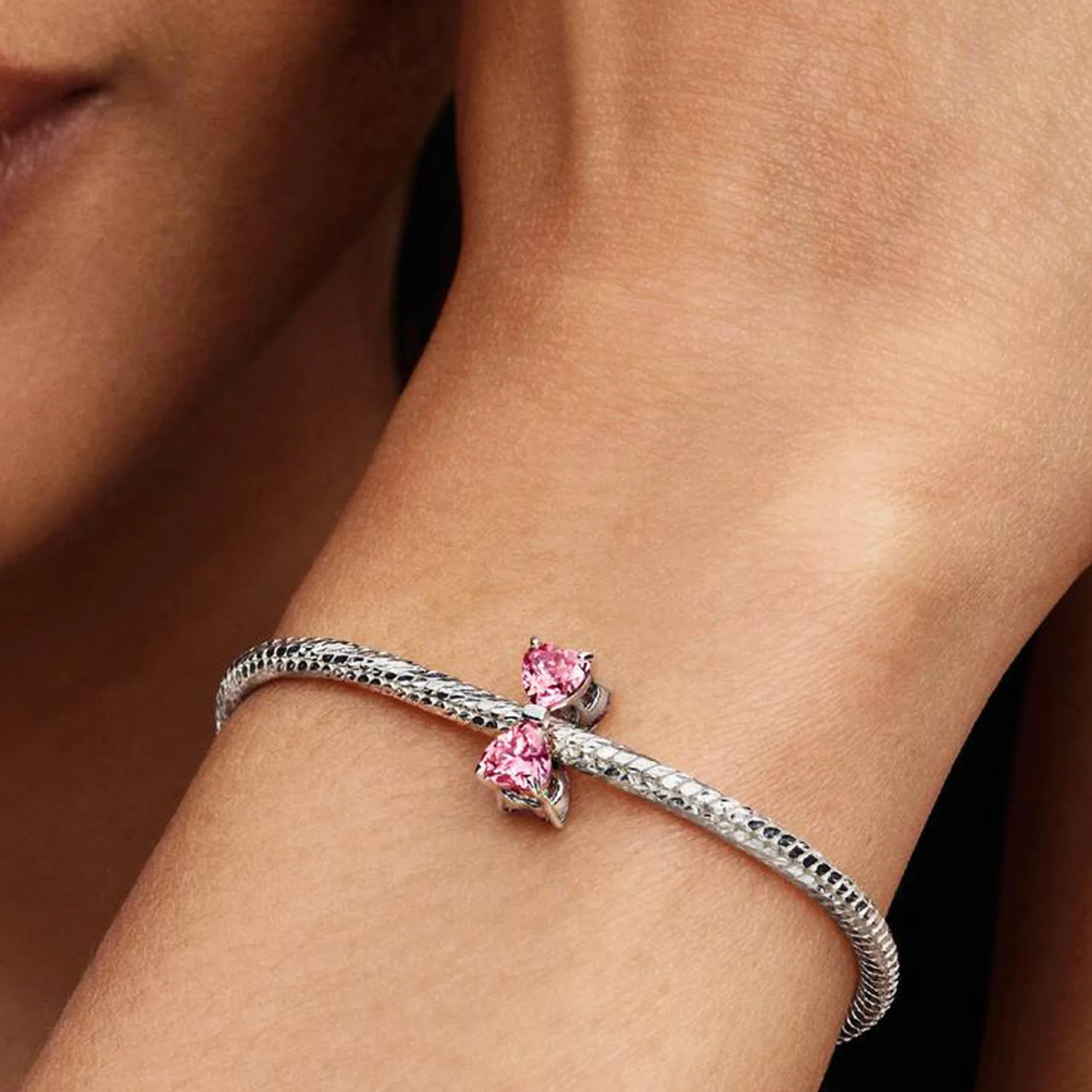PandoraBłagać Srebro próby 925 794253C01