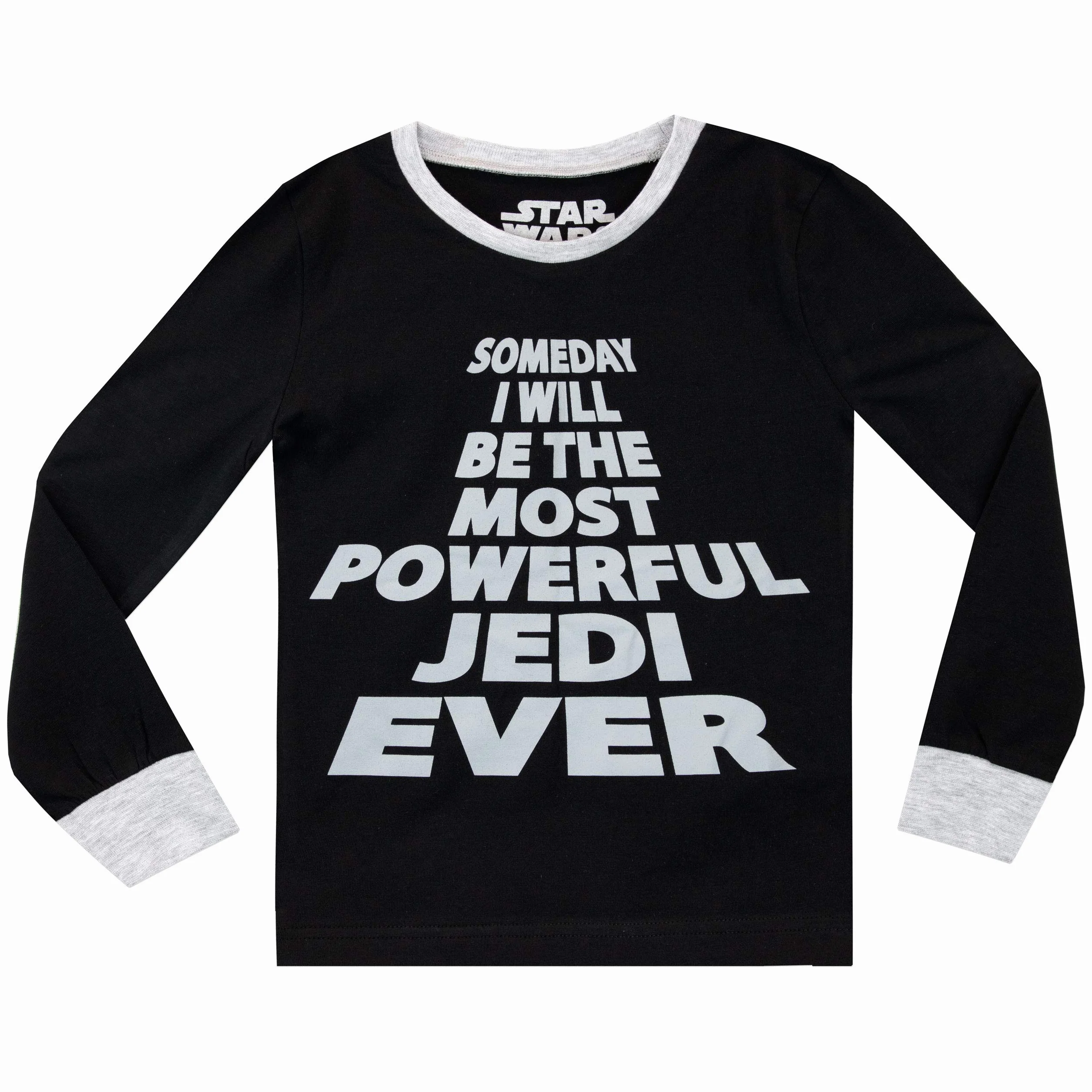 Star Wars Chłopcy Piżama Opakowanie 2 szt.