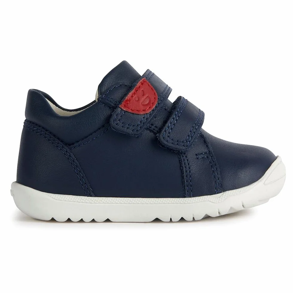 Geox Chłopcy B Macchia BoyButy First Walker Shoe