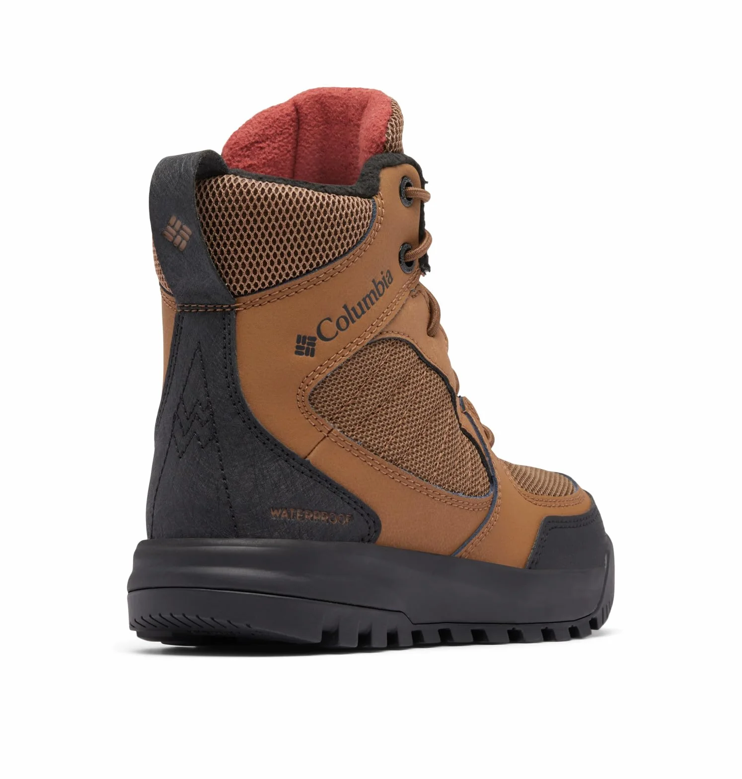 Columbia Uniseks - dzieci Youth Portlander™ Omni-heat™Buty śnieżne