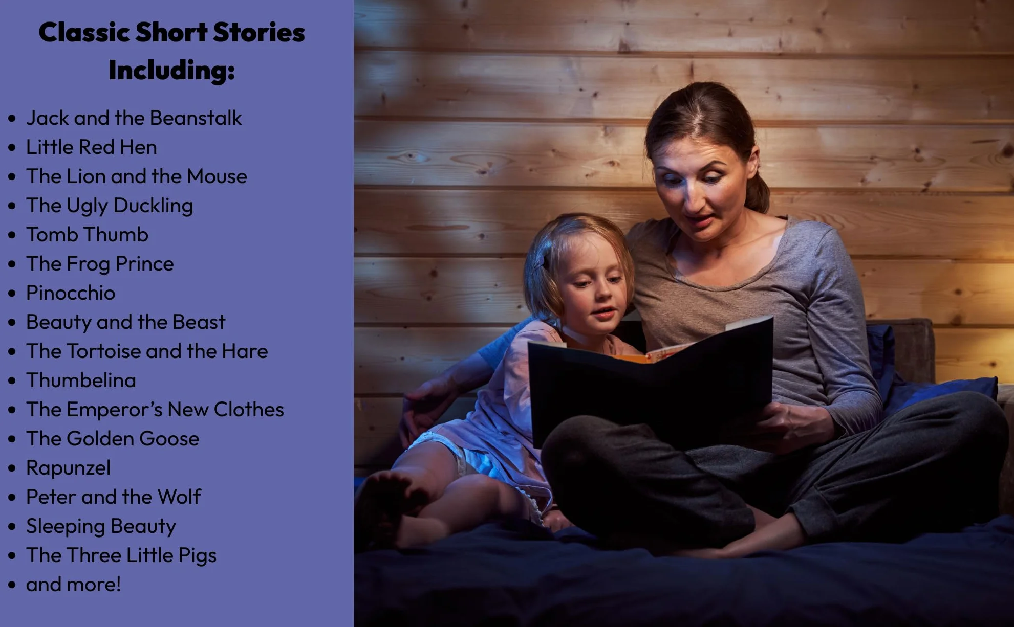 Five-Minute Stories: Over 50 Tales and Fables
