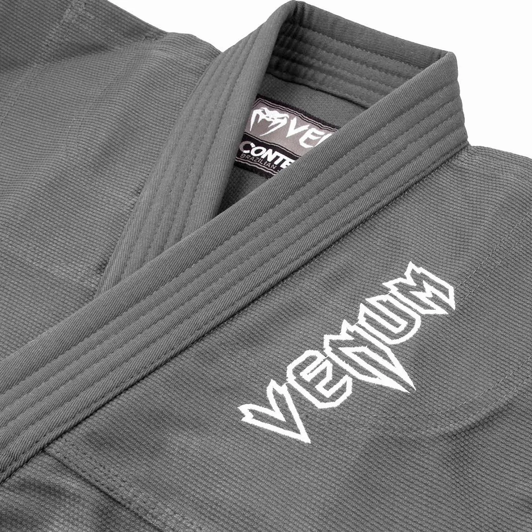 Venum Kombinezon dziecięcy Contender børn Bjj unisex, szary, C3 EU