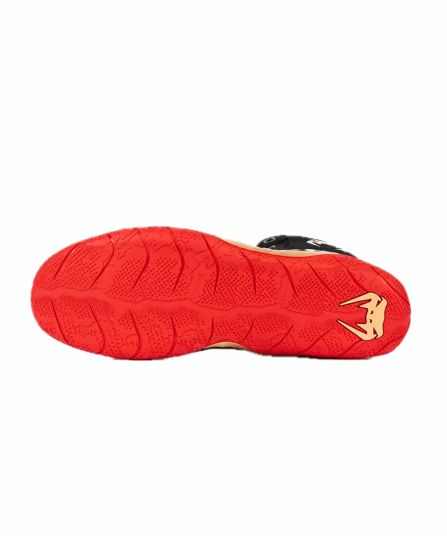 Venum Unisex Elite Sneaker, 44 EU, czarny, 44 EU
