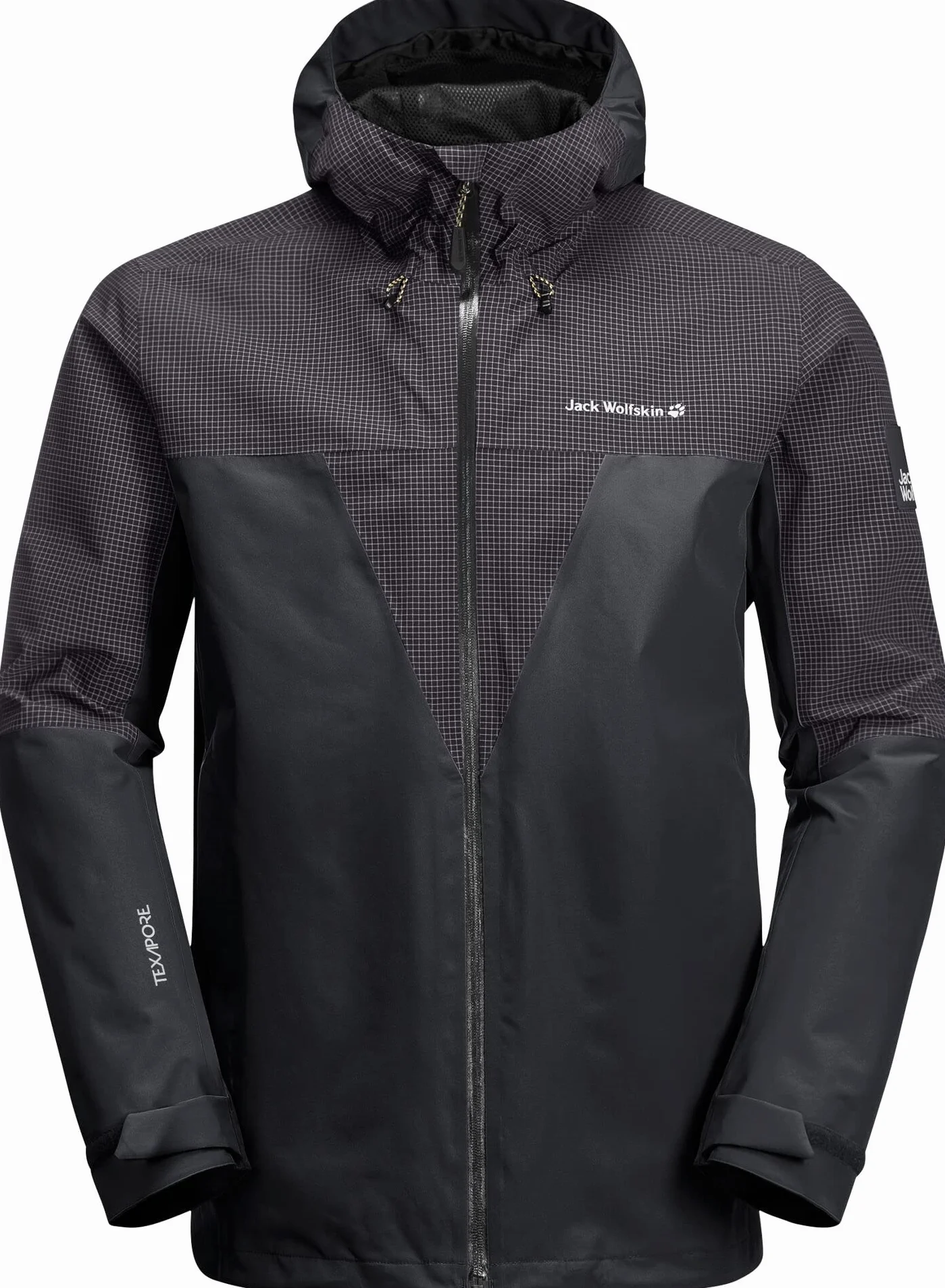 Jack Wolfskin Męska kurtka Dna Rhapsody M