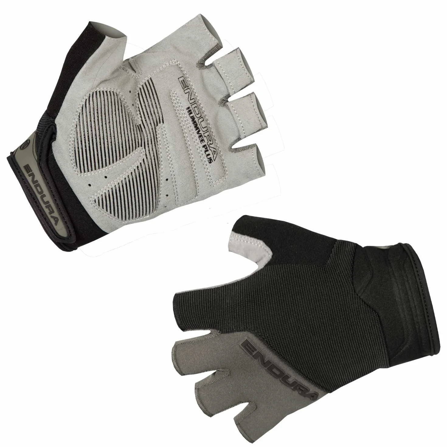 Endura Unisex dziecięca rękawica Hummvee Plus, czarna, 11-12 lat