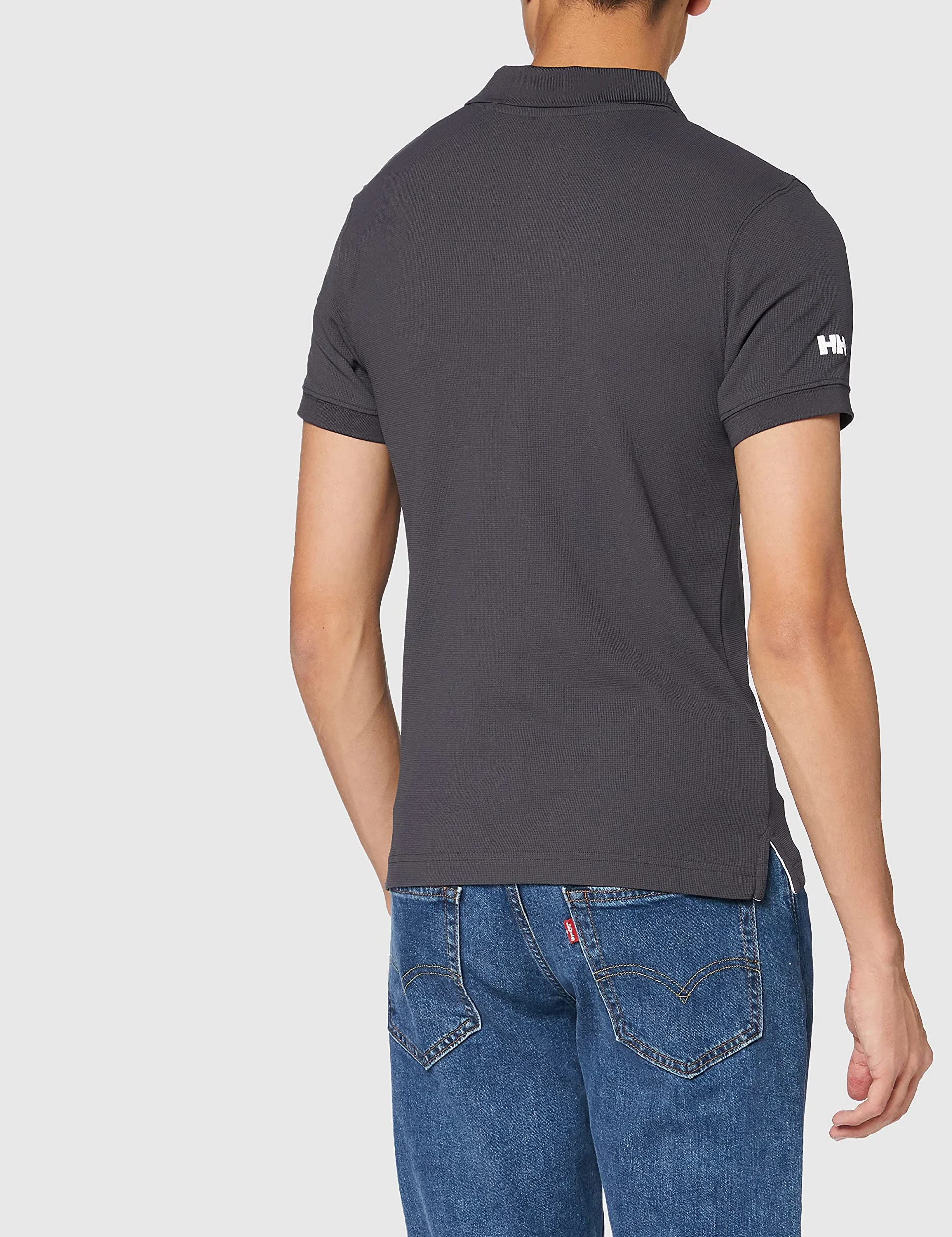 Helly Hansen Mężczyźni Koszulka Polo Crewline