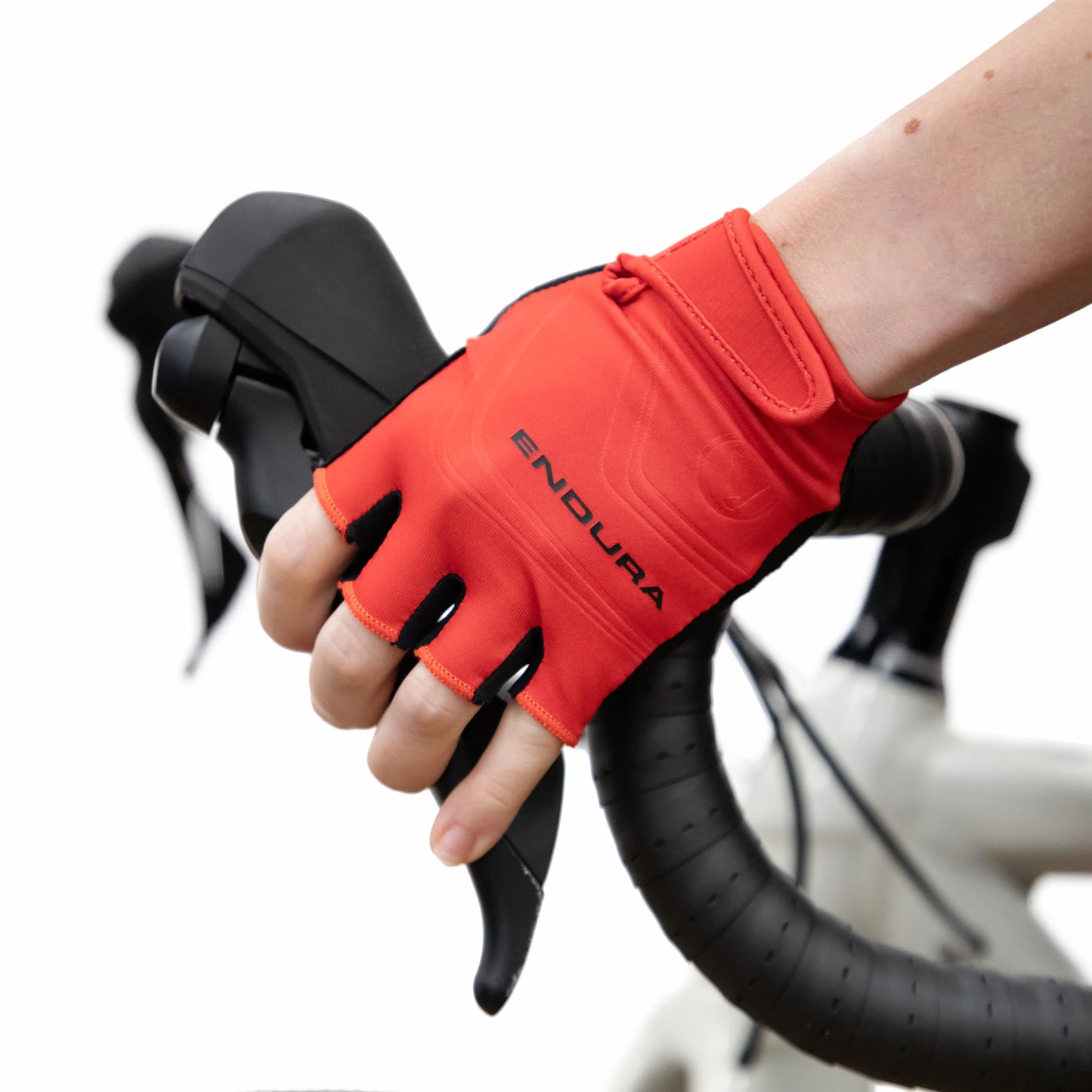 Endura Xtract Rękawica rowerowa, wyściółka żelowa, silikonowy uchwyt, komfort przez cały dzień, rękawica zapobiegająca pęcherzom, granatowa, S