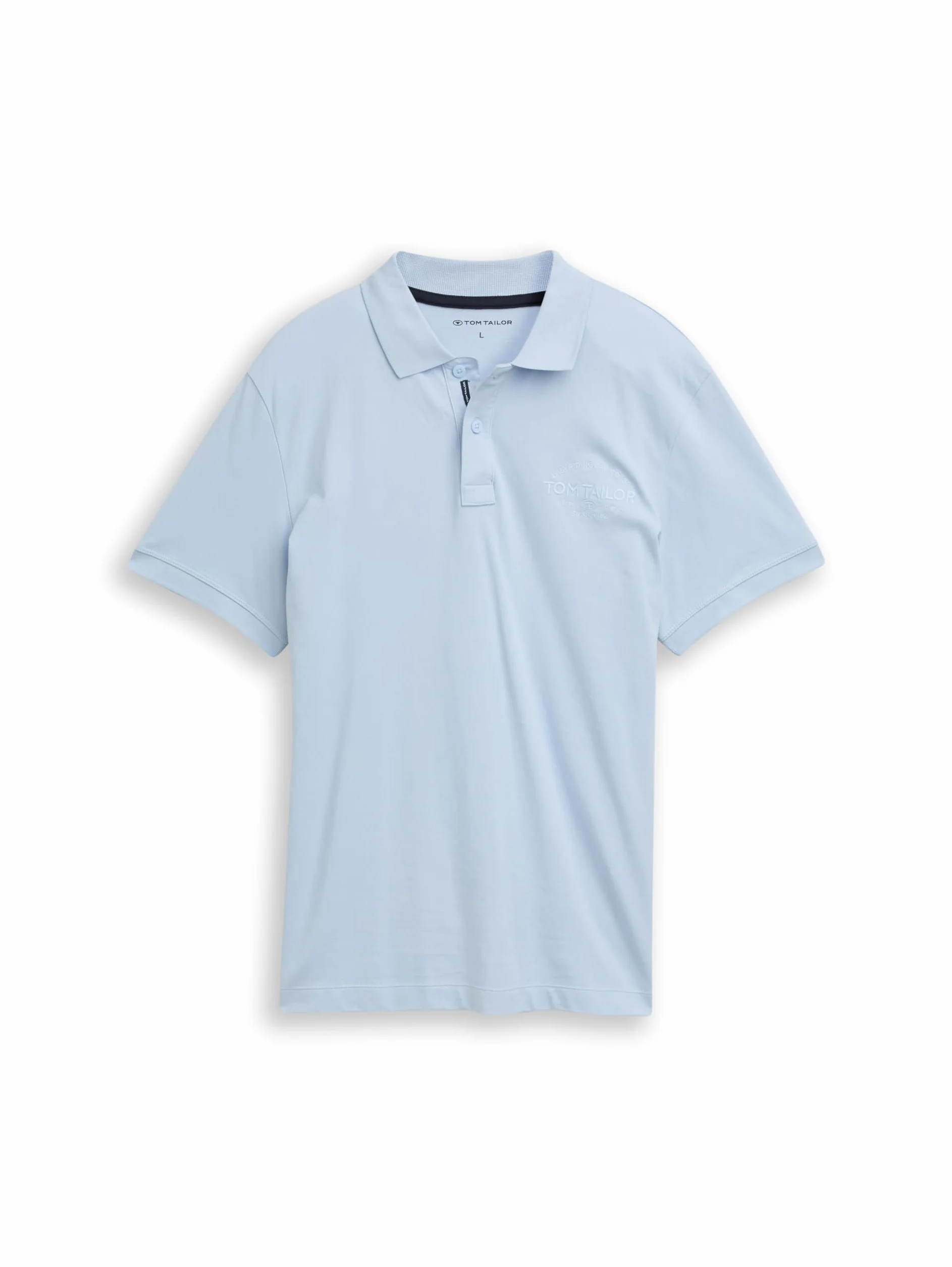 TOM TAILOR TOM TAILOR Męska koszulka polo Mężczyźni 1045898
