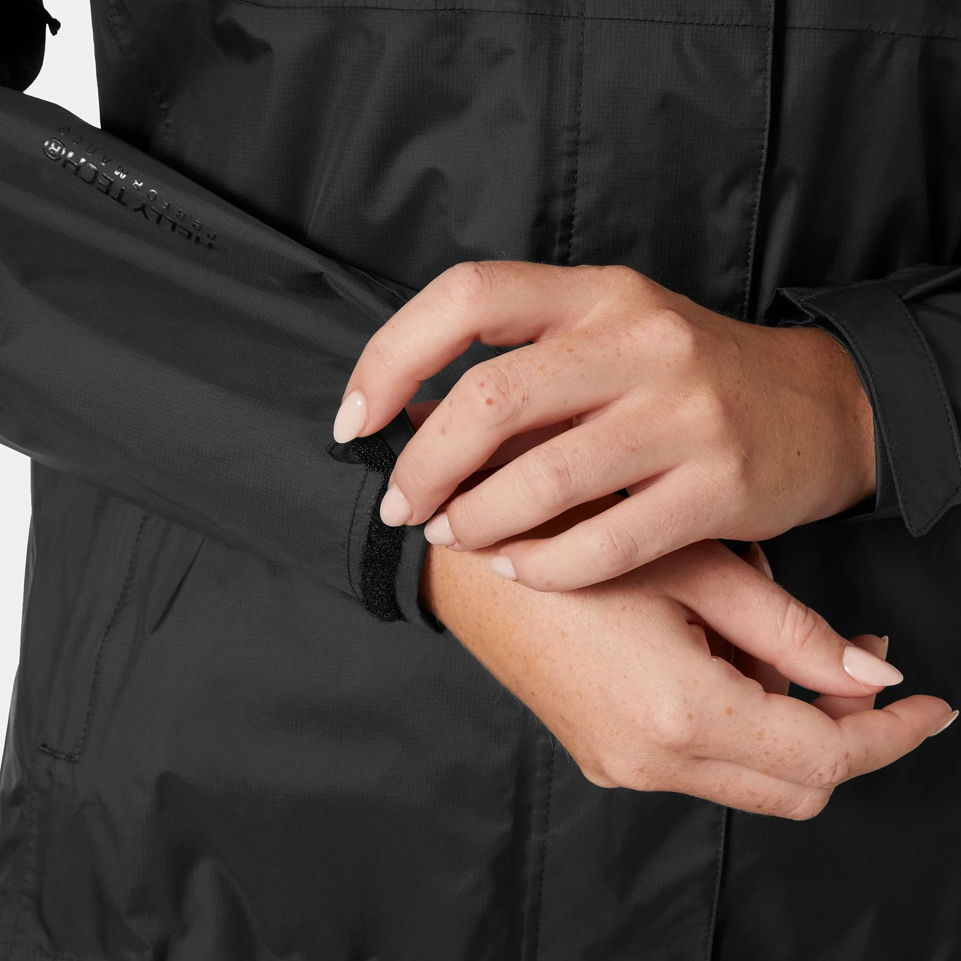 Helly-Hansen Kobiety Loke Kurtka, Czarny, XS