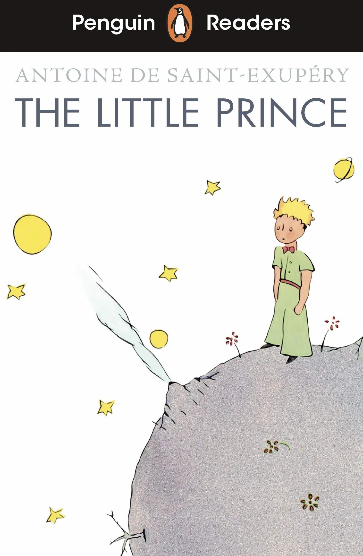 Penguin Readers Level 2 The Little Prince: Abridged Edition