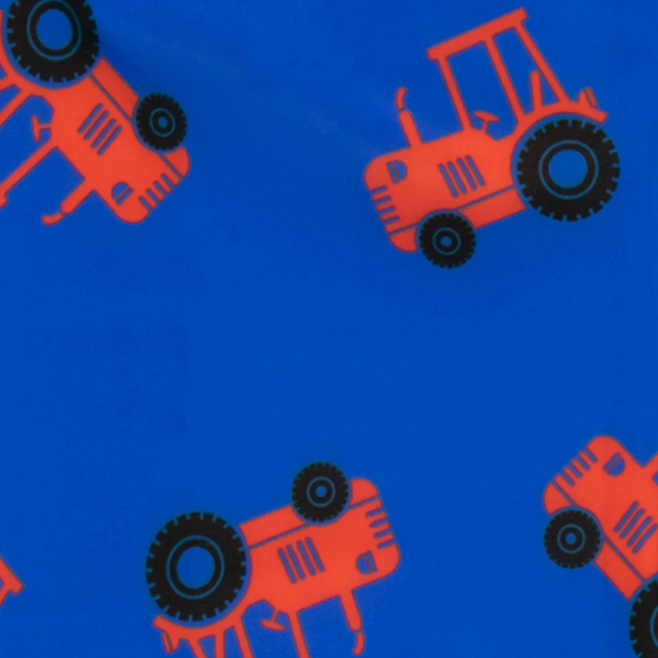 Harry Bear Chłopięcy dwuczęściowy strój kąpielowy traktor