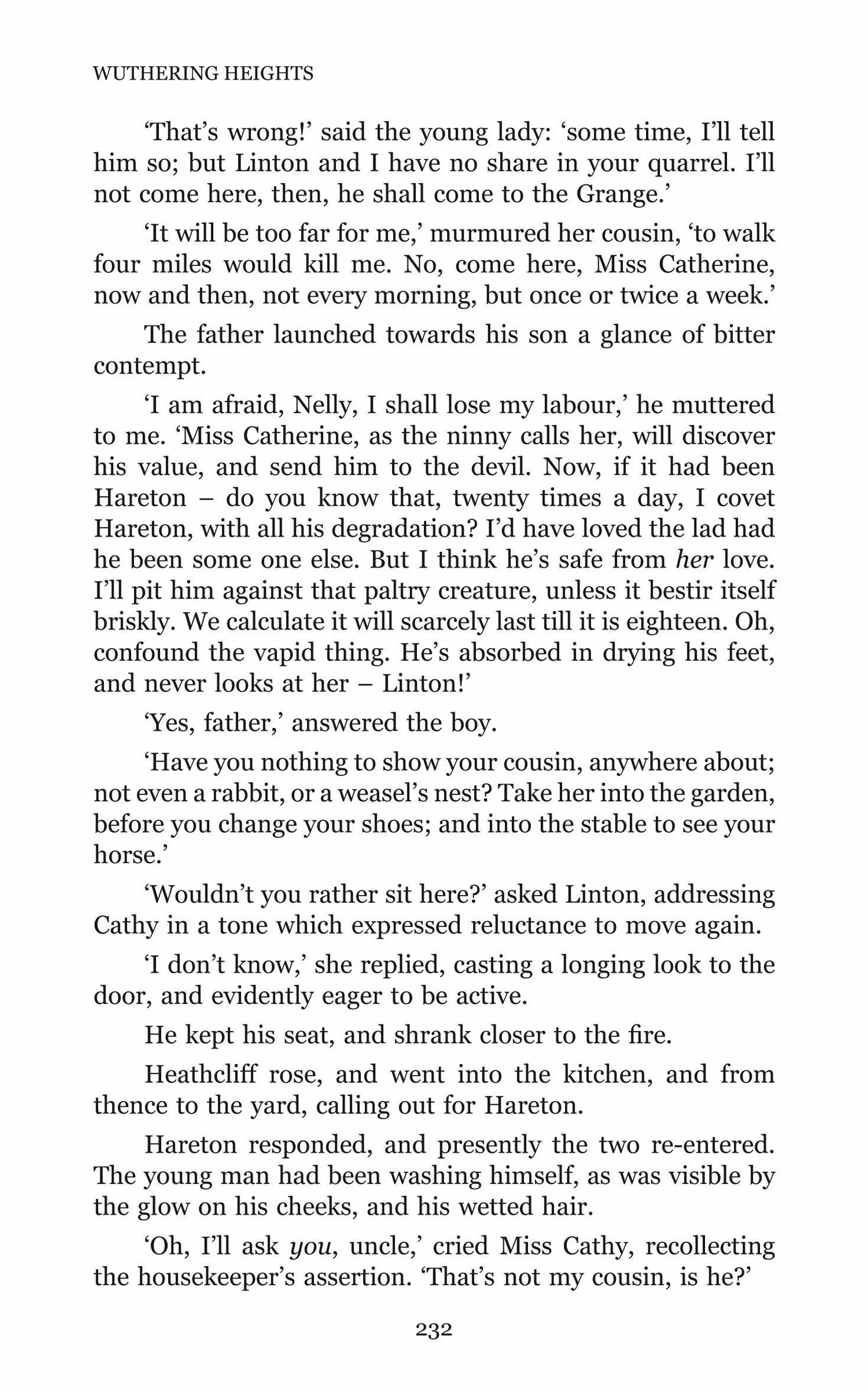 Wuthering Heights: A-level set text student edition