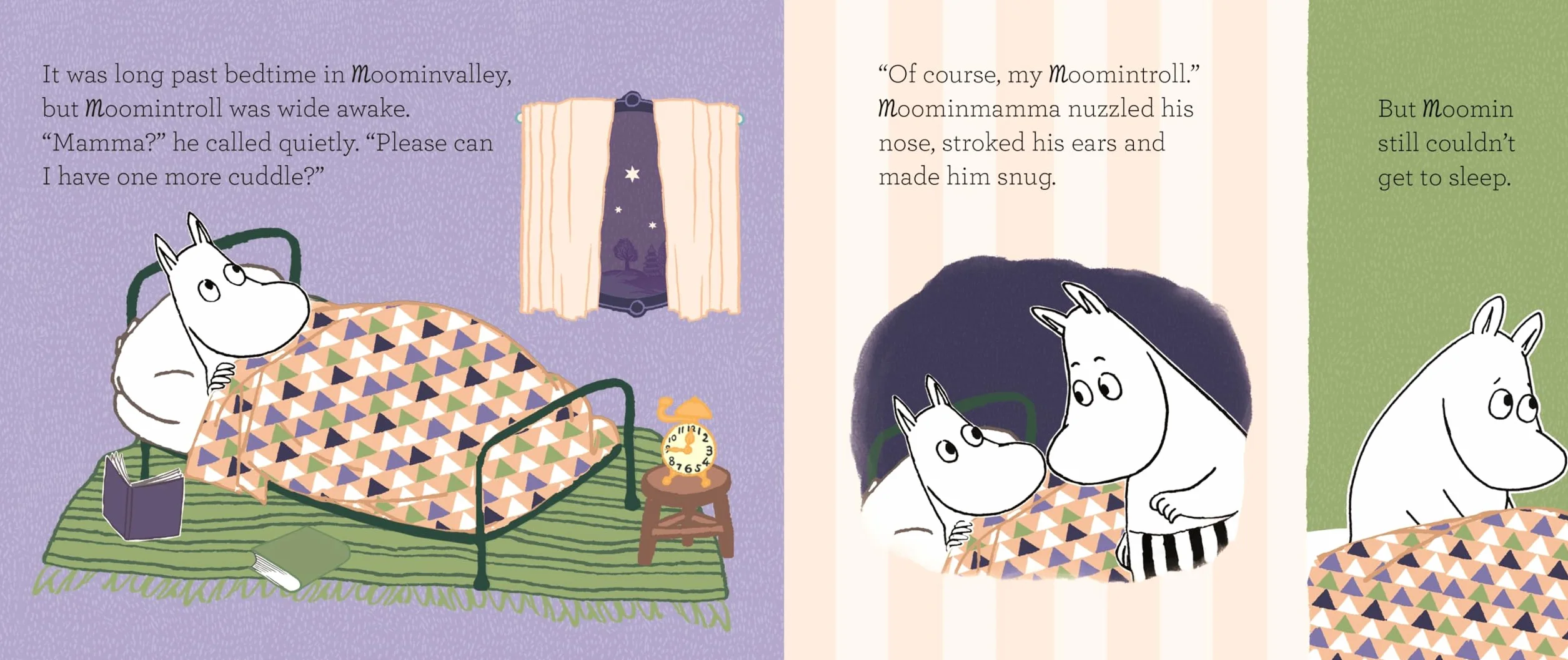 My First Moomin: Goodnight Moomin