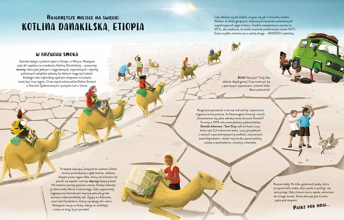 JAK SMAKUJE CZEKOLADA NA EVEREŚCIE? AKADEMIA MĄDRE