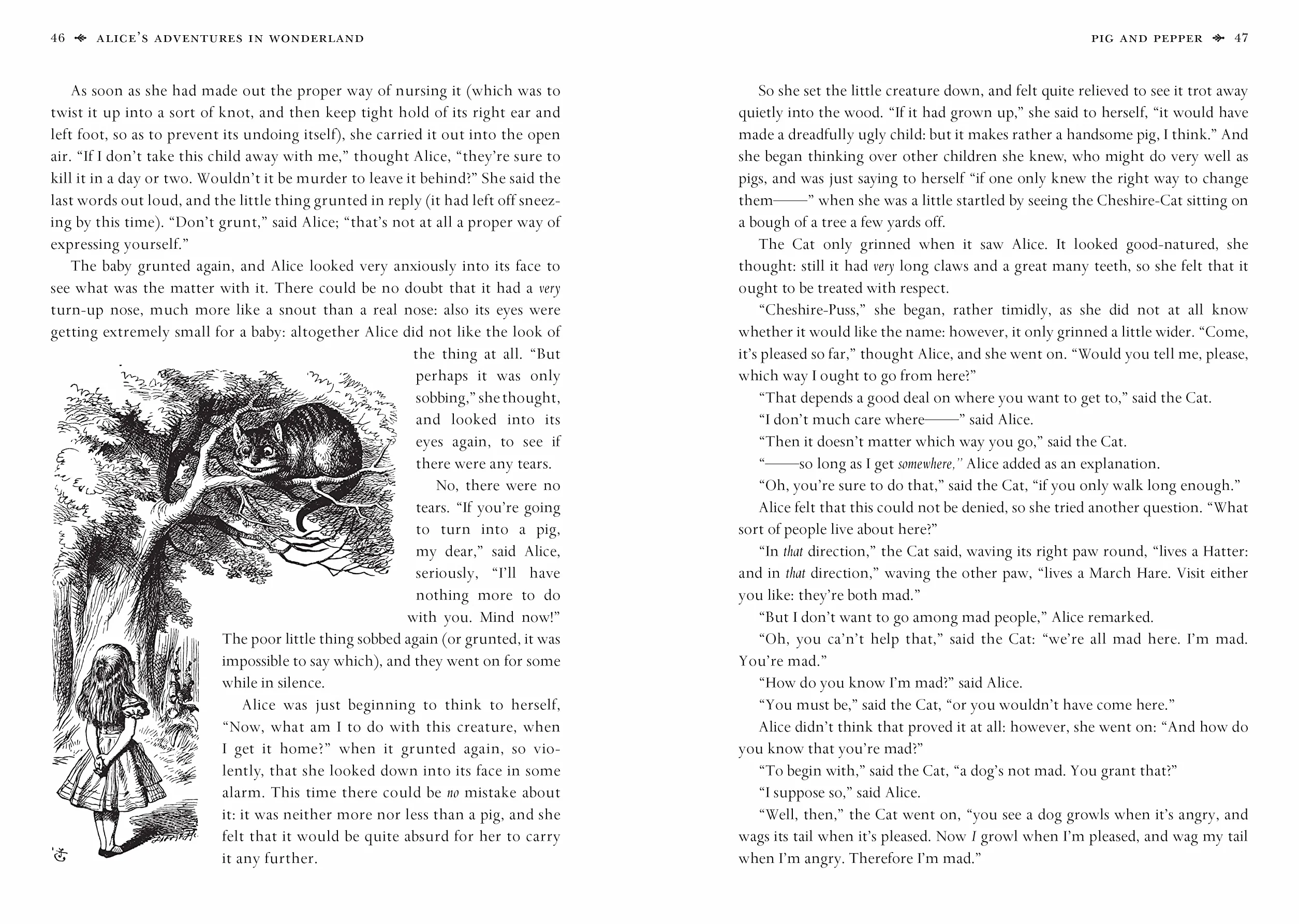 Alice's Adventures in Wonderland and Other Tales /anglais: Volume 9