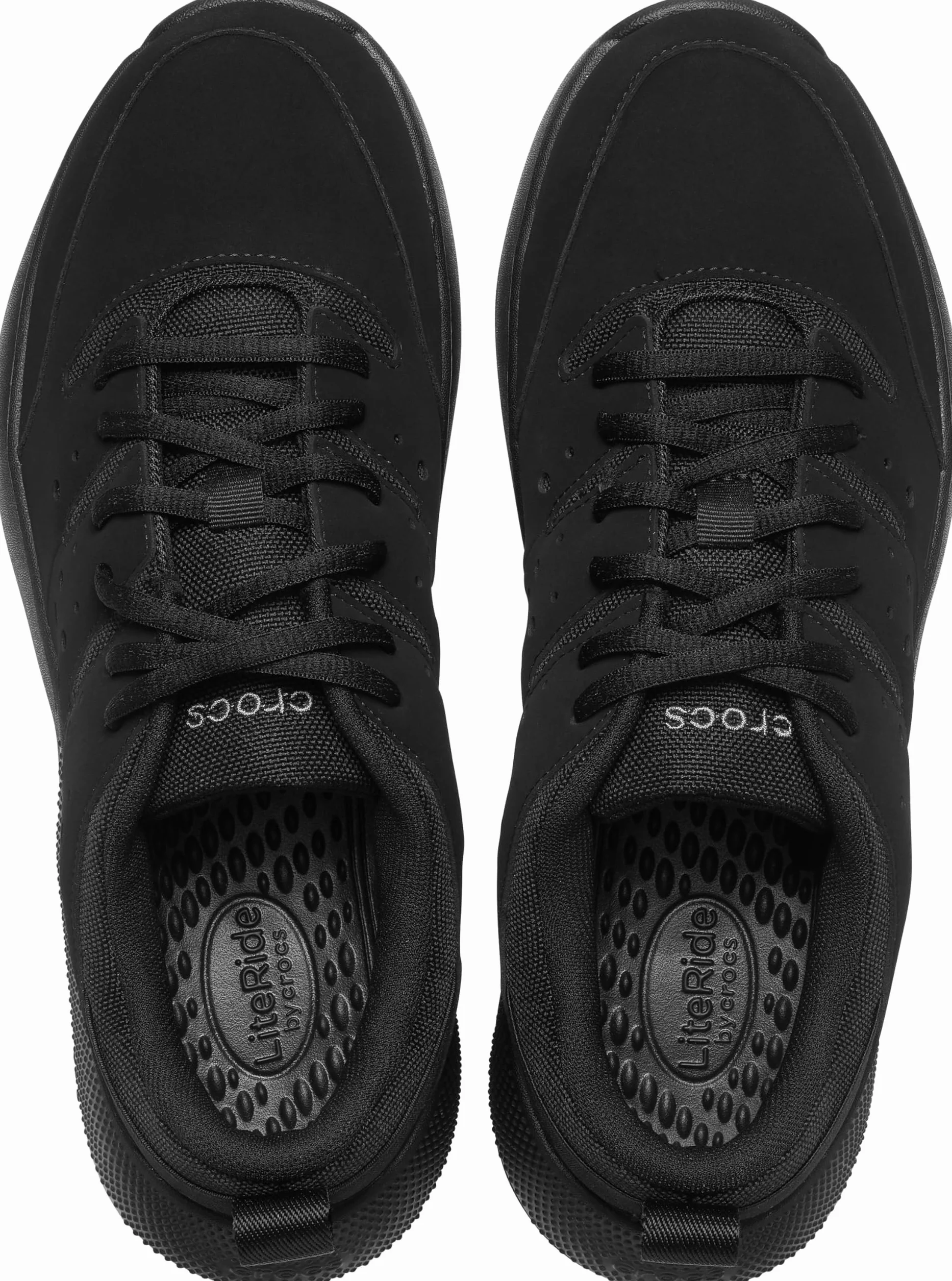 Crocs Mężczyźni On The Clock Work Sneaker MAdidasy