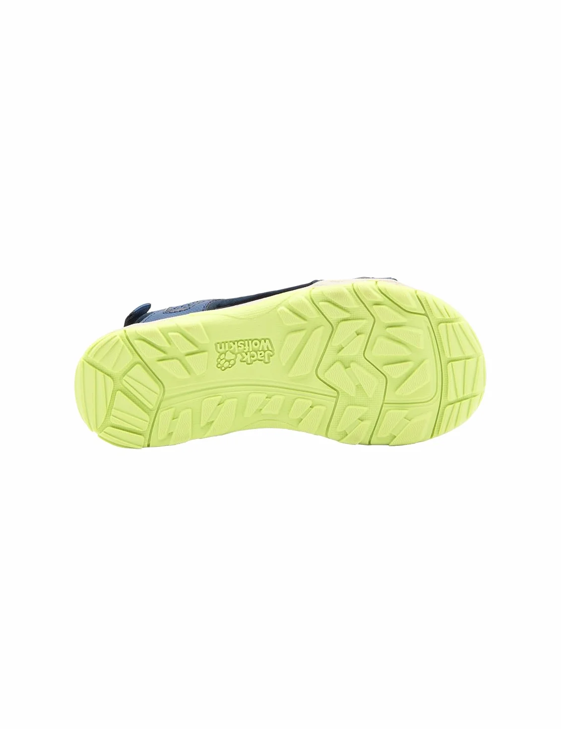 Jack WolfskinTaraco Beach Sandal KSandałUniseks - dzieci