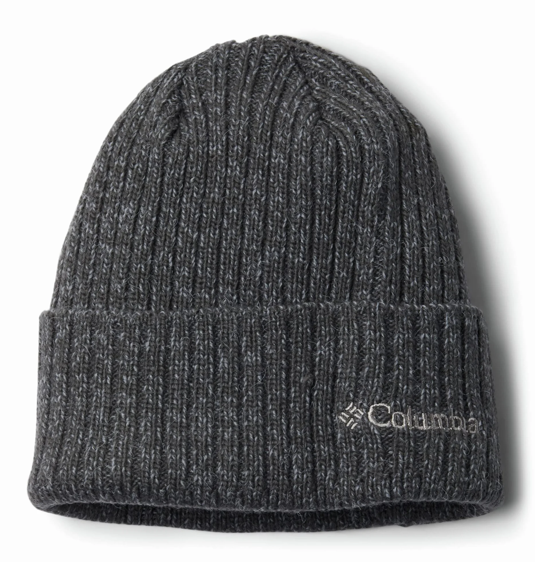 Columbia Czapka Beanie Watch IIKobiety/Mężczyźni - na zime z mankietem dzianinowa wywijanym otokiem Zima jesień-zima