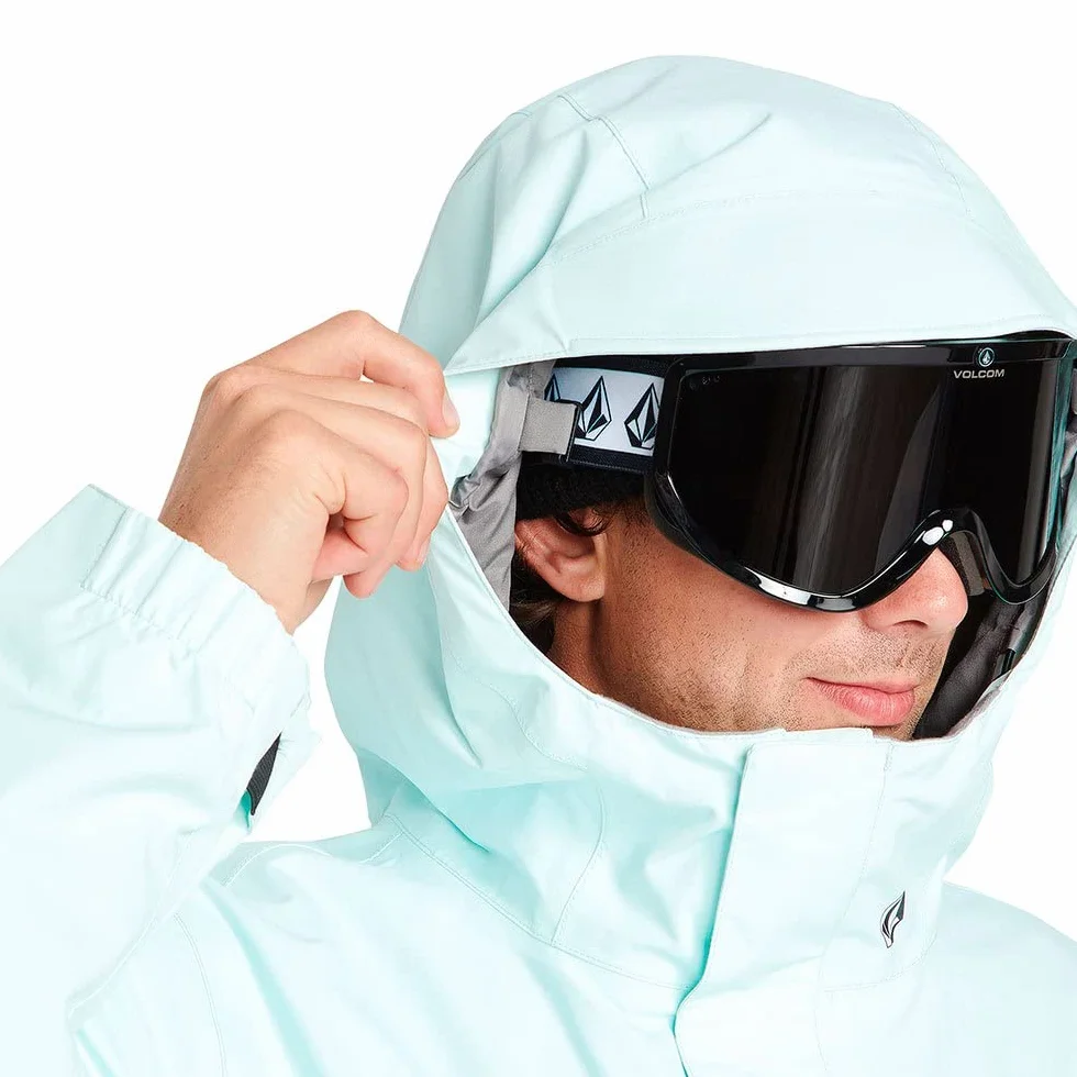 Volcom Męska kurtka L Gore-tex Jacket, błękitna, XXL, niebo, XXL