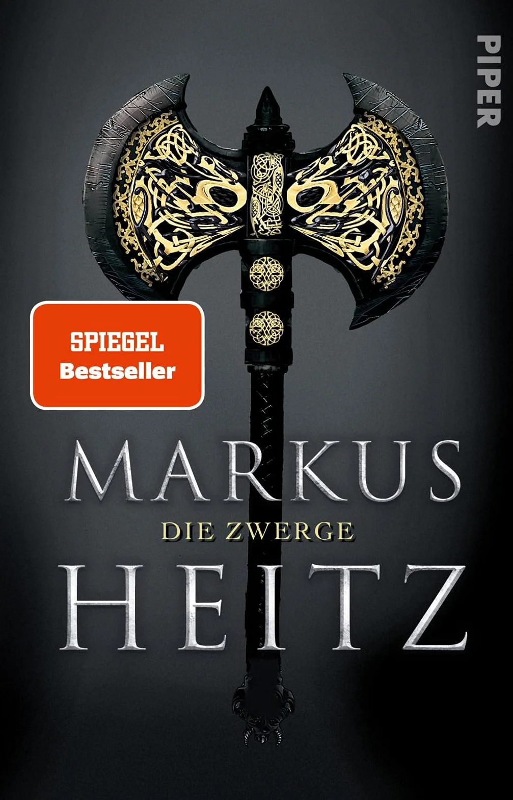 Die Zwerge: Roman | High-Fantasy-Klassiker: 1