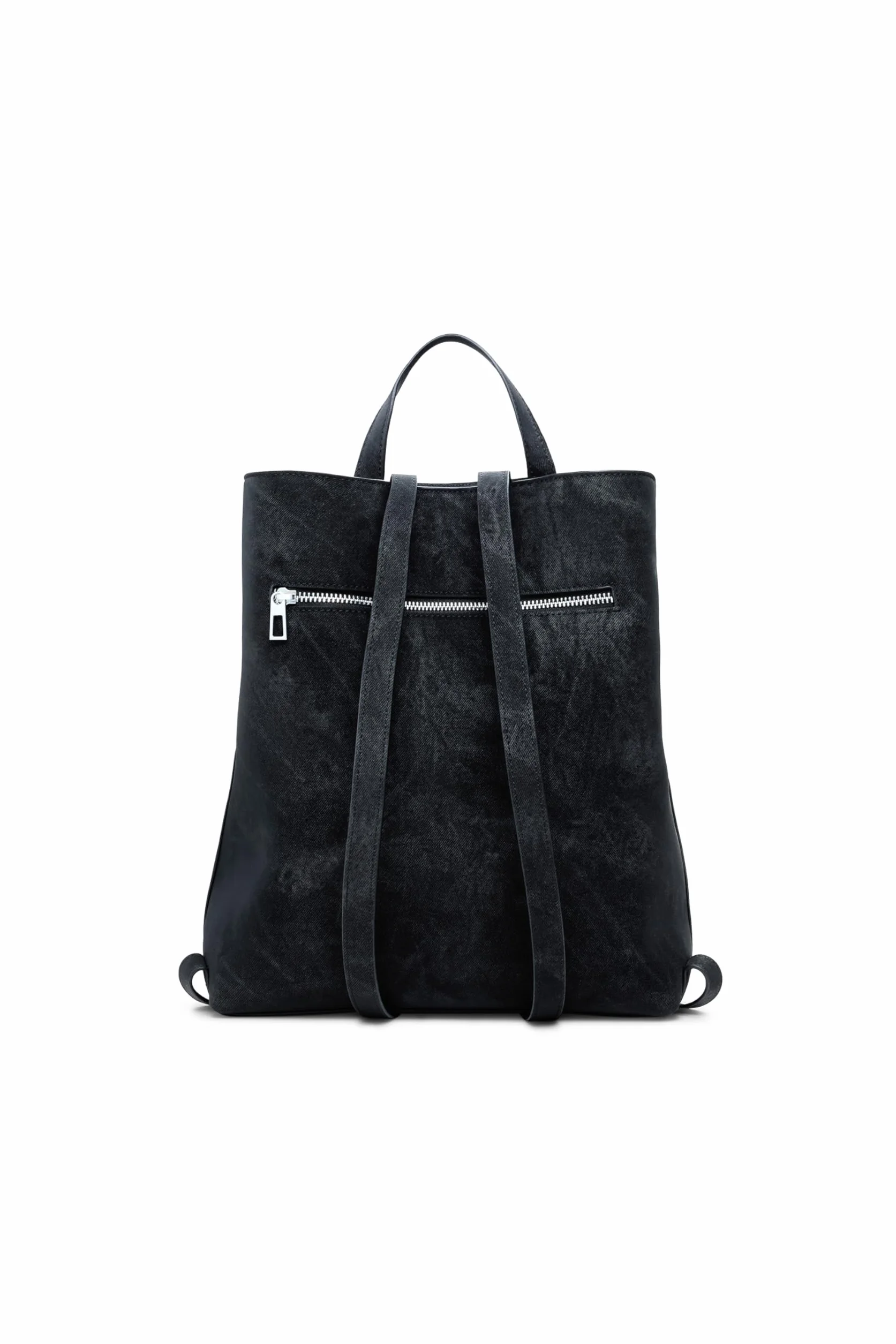 DESIGUAL ZAINO DONNA NERO