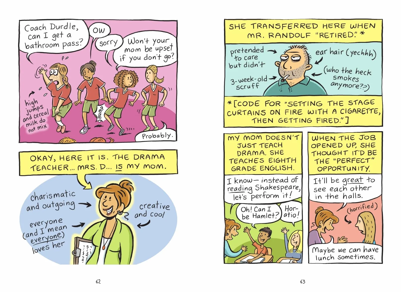 Emmie & Friends: Positively Izzy: A Graphic Novel: 2