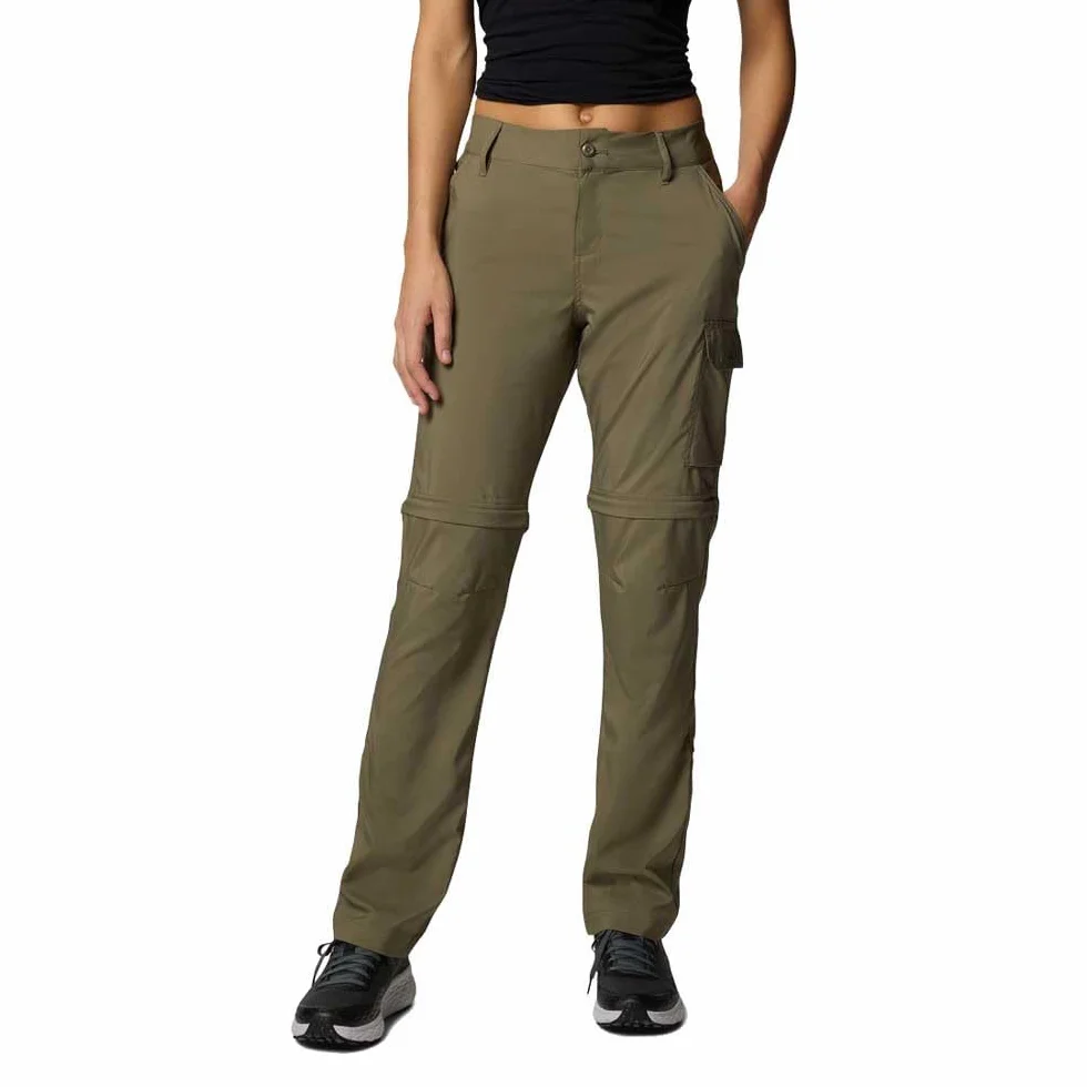 Columbia Silver Ridge Utility Convertible Pant - Spodnie turystyczne Cabrio Kobiety