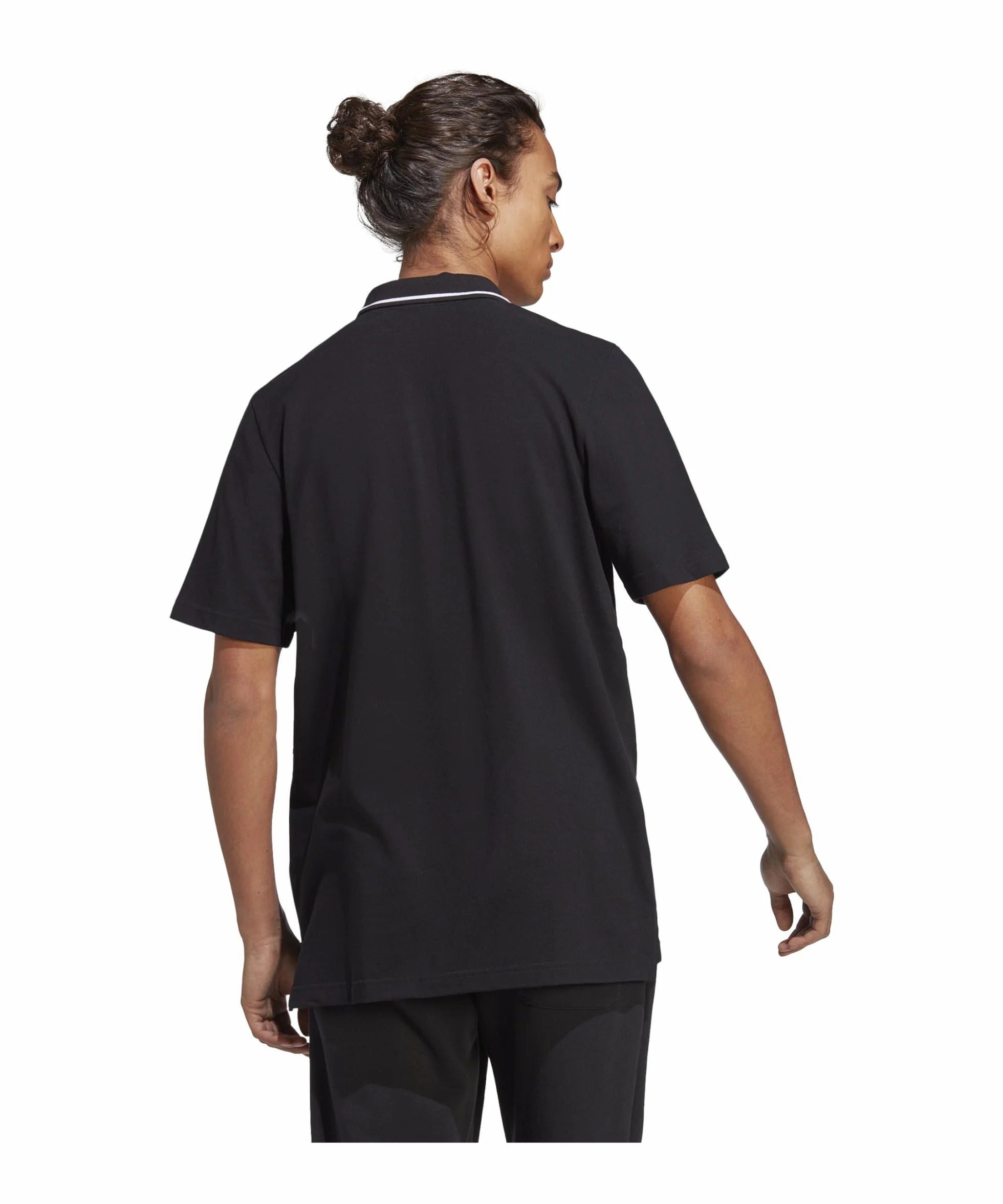 adidas Koszulka polo (krótki rękaw) Mężczyźni Essentials Piqué Small Logo Polo Shirt