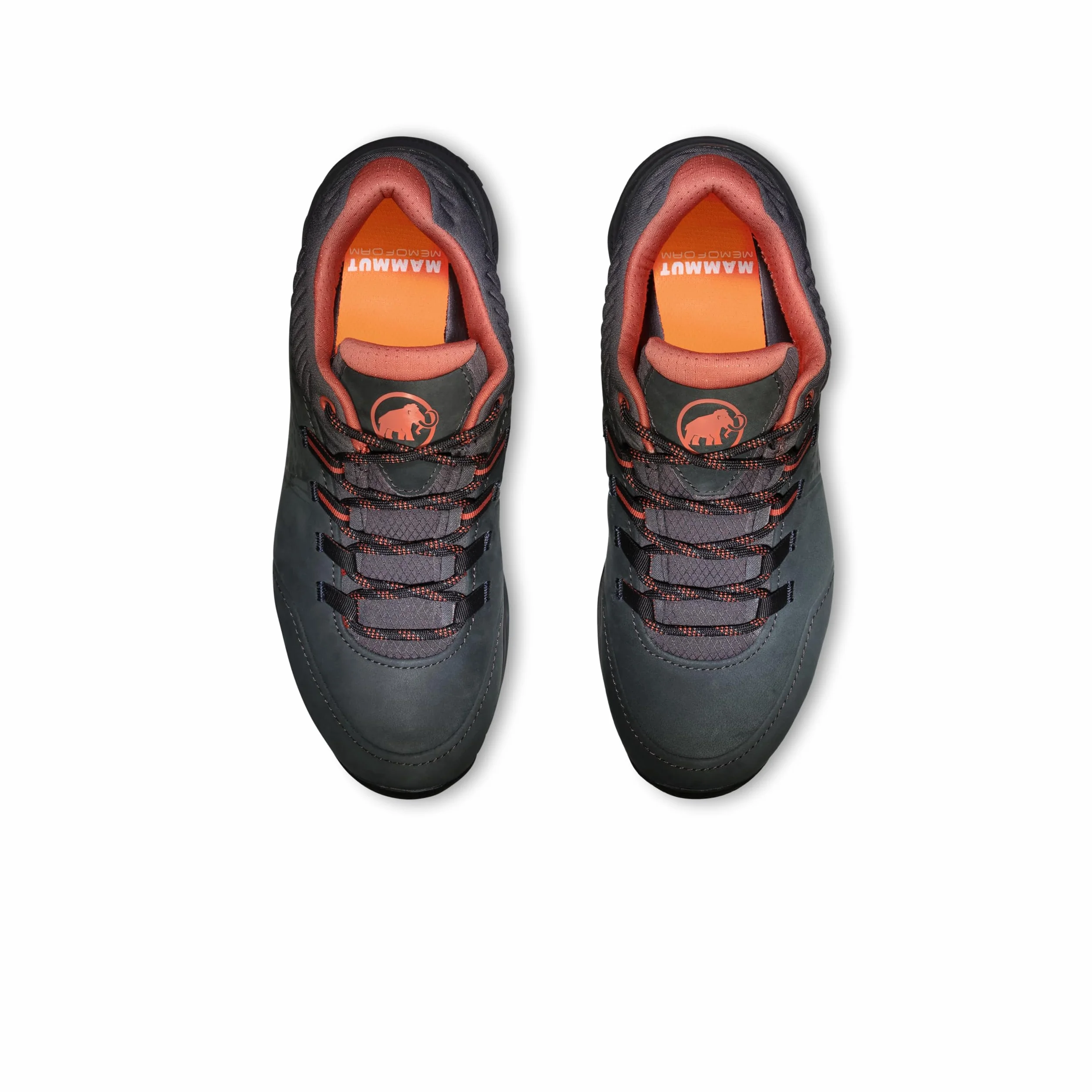 Mammut Nova IV Low GTX Damska brandy czarno-morelowa 6