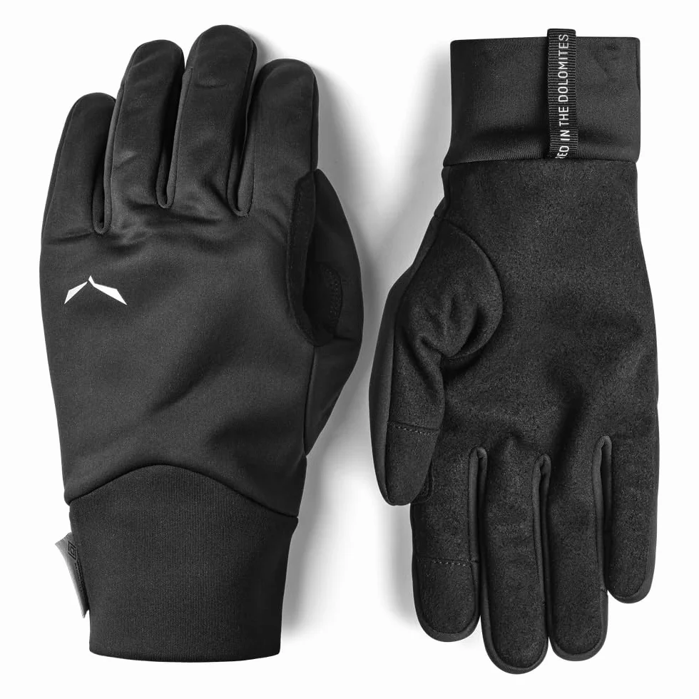 Salewa Ortles WS EPE Grip Gloves, Black Out, rozmiar M