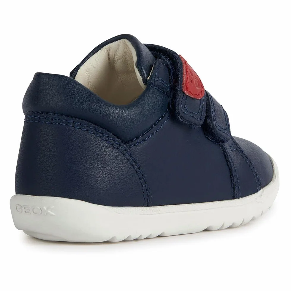 Geox Chłopcy B Macchia BoyButy First Walker Shoe