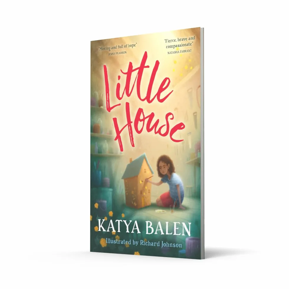 Little House: from the winner of the 2022 Carnegie Medal