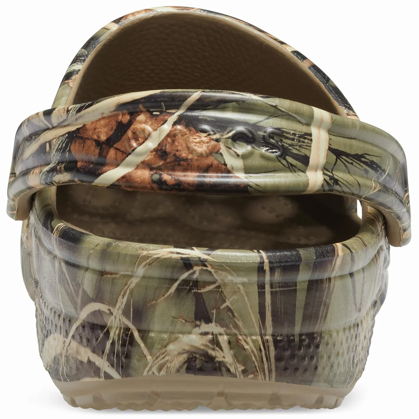 Crocs Realtree Klasyczne chodaki dla dorosłych, uniseks